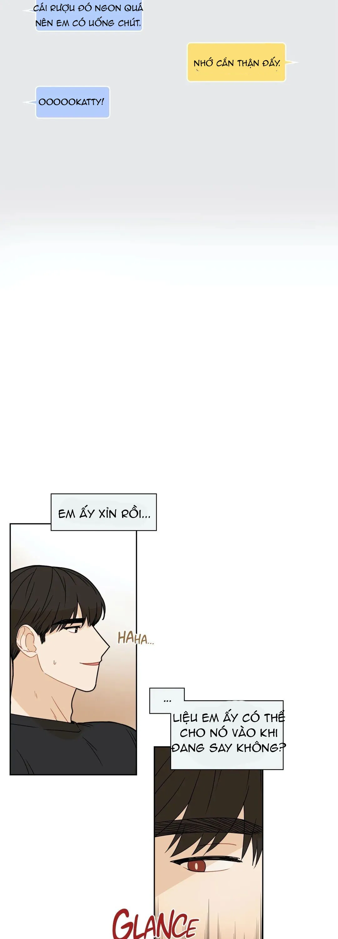 Địa Ngục Ngọt Ngào Chapter 5 Trang 22