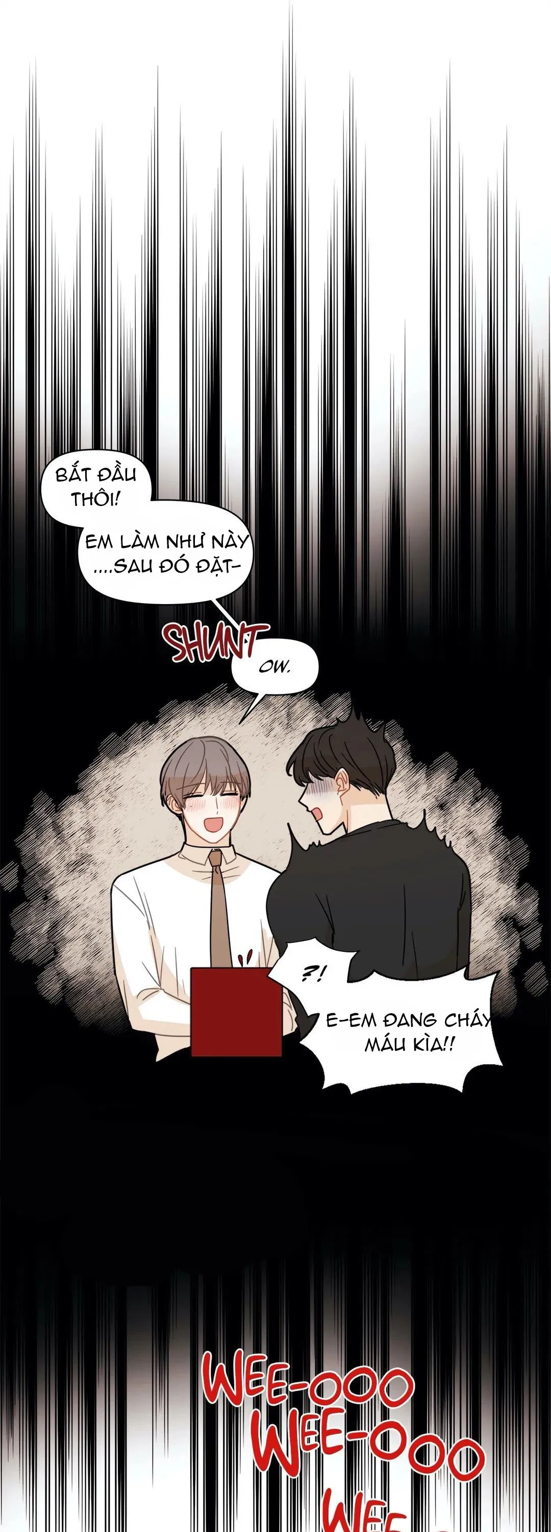 Địa Ngục Ngọt Ngào Chapter 5 Trang 23