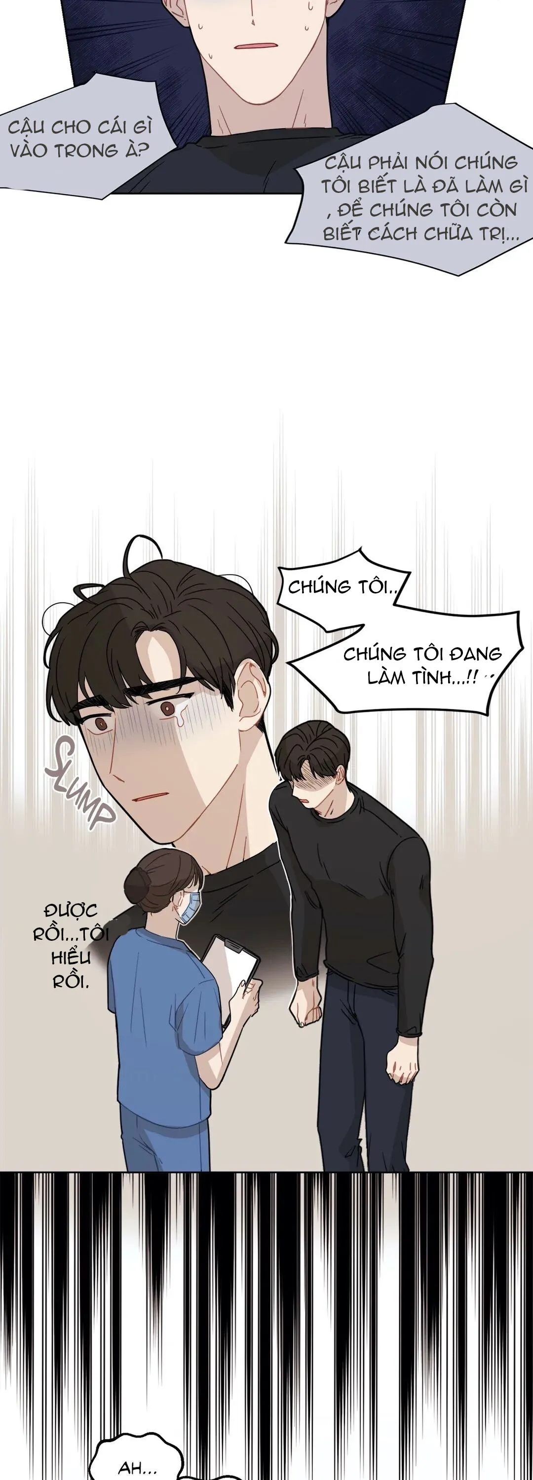 Địa Ngục Ngọt Ngào Chapter 5 Trang 25