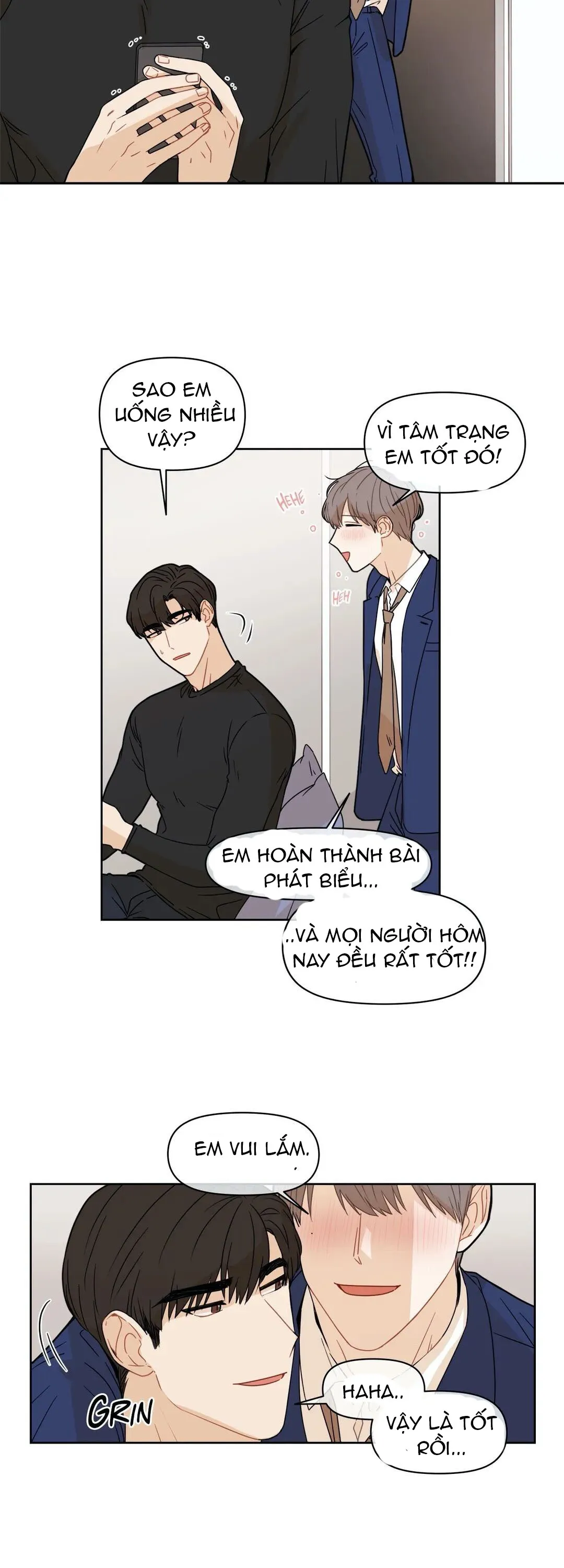 Địa Ngục Ngọt Ngào Chapter 5 Trang 27