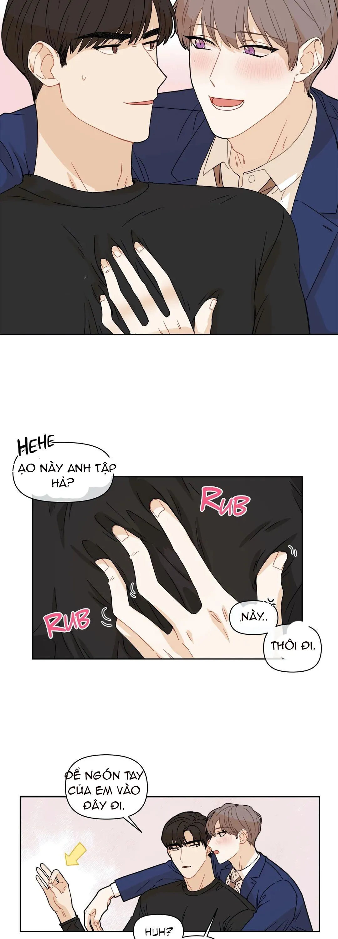 Địa Ngục Ngọt Ngào Chapter 5 Trang 29