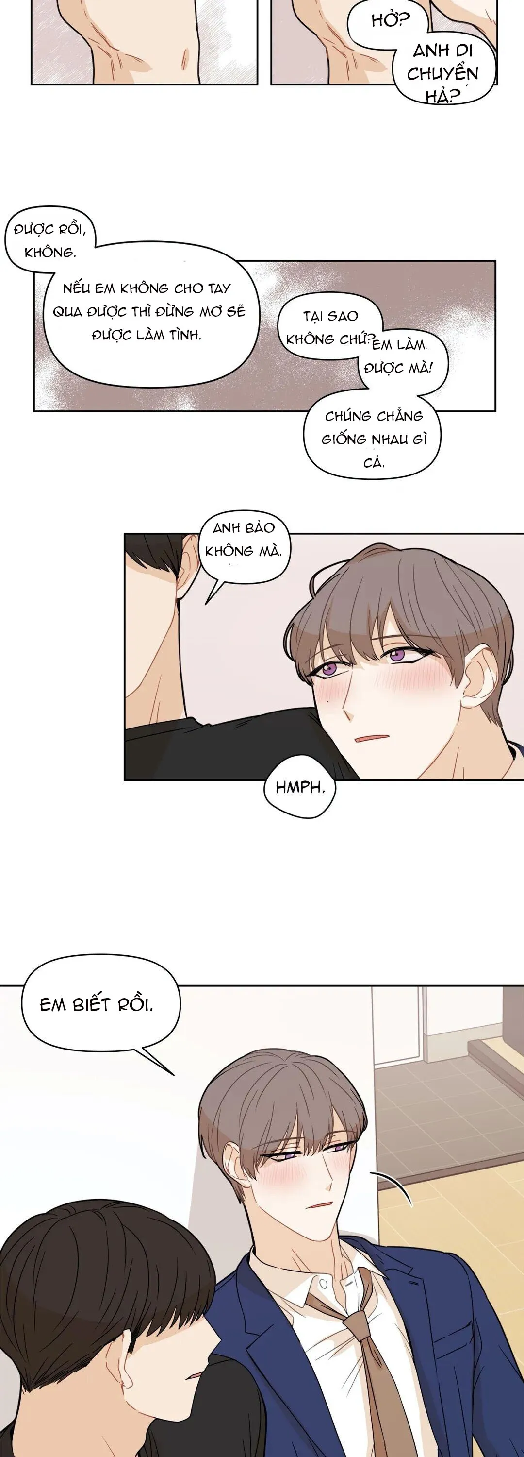 Địa Ngục Ngọt Ngào Chapter 5 Trang 31