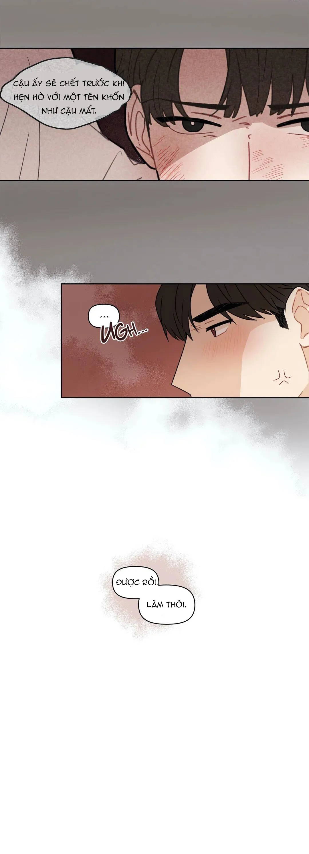 Địa Ngục Ngọt Ngào Chapter 5 Trang 34