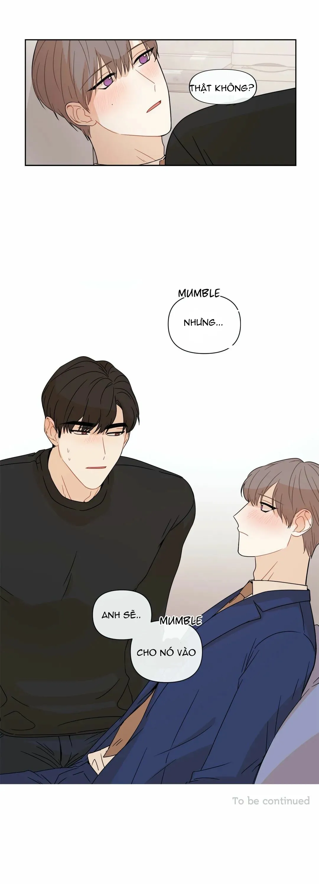 Địa Ngục Ngọt Ngào Chapter 5 Trang 35