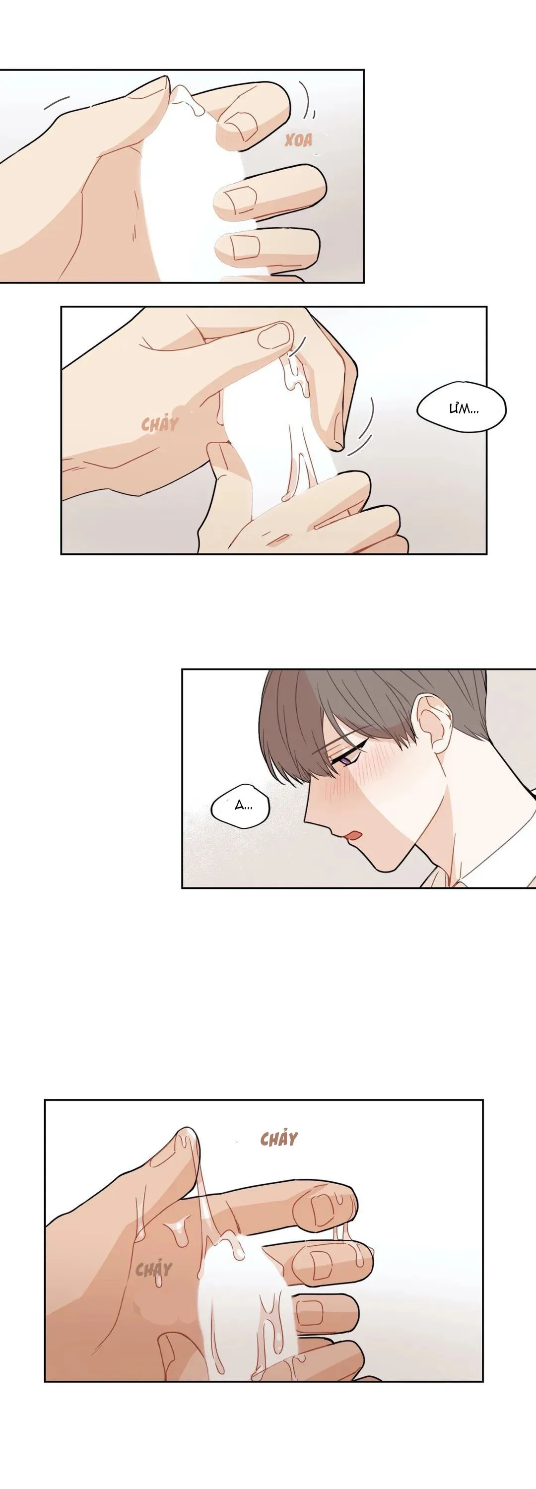 Địa Ngục Ngọt Ngào Chapter 6 Trang 4