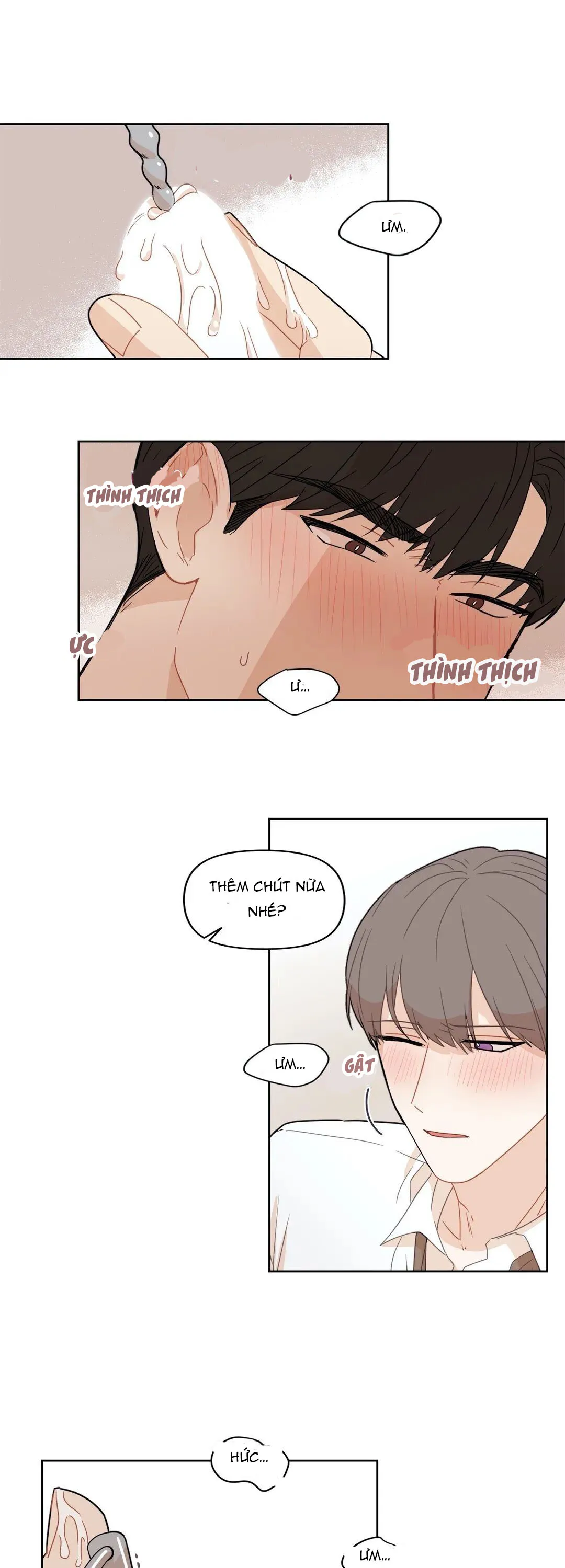 Địa Ngục Ngọt Ngào Chapter 6 Trang 6