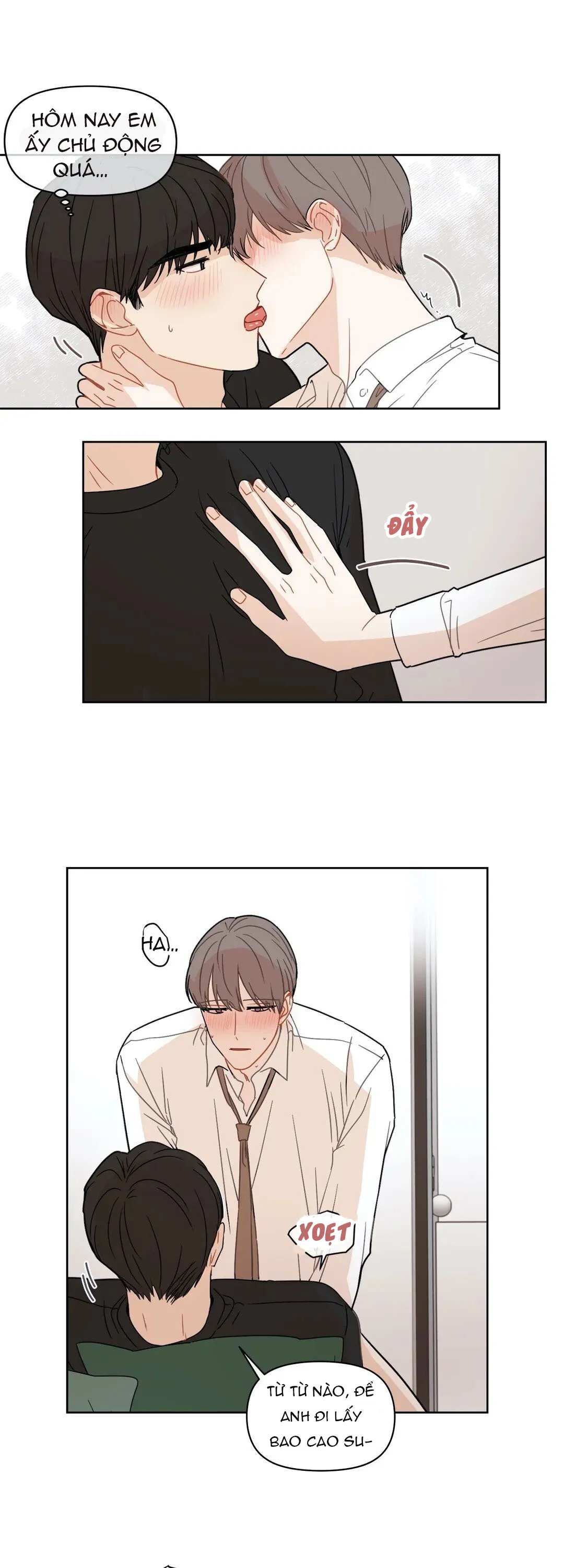 Địa Ngục Ngọt Ngào Chapter 6 Trang 10