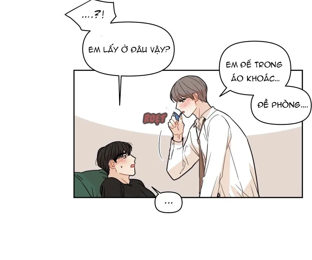 Địa Ngục Ngọt Ngào Chapter 6 Trang 11