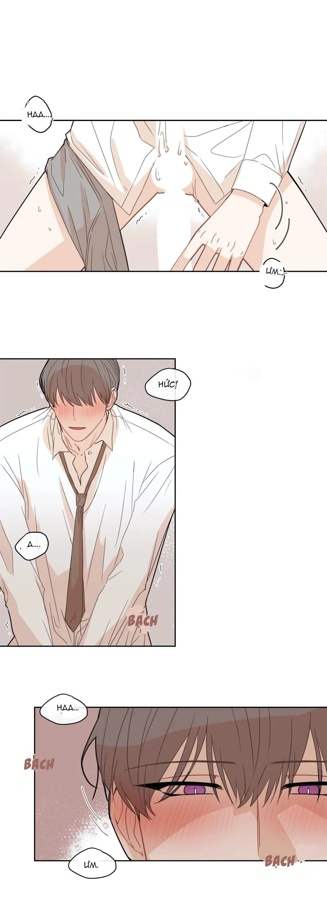 Địa Ngục Ngọt Ngào Chapter 6 Trang 12