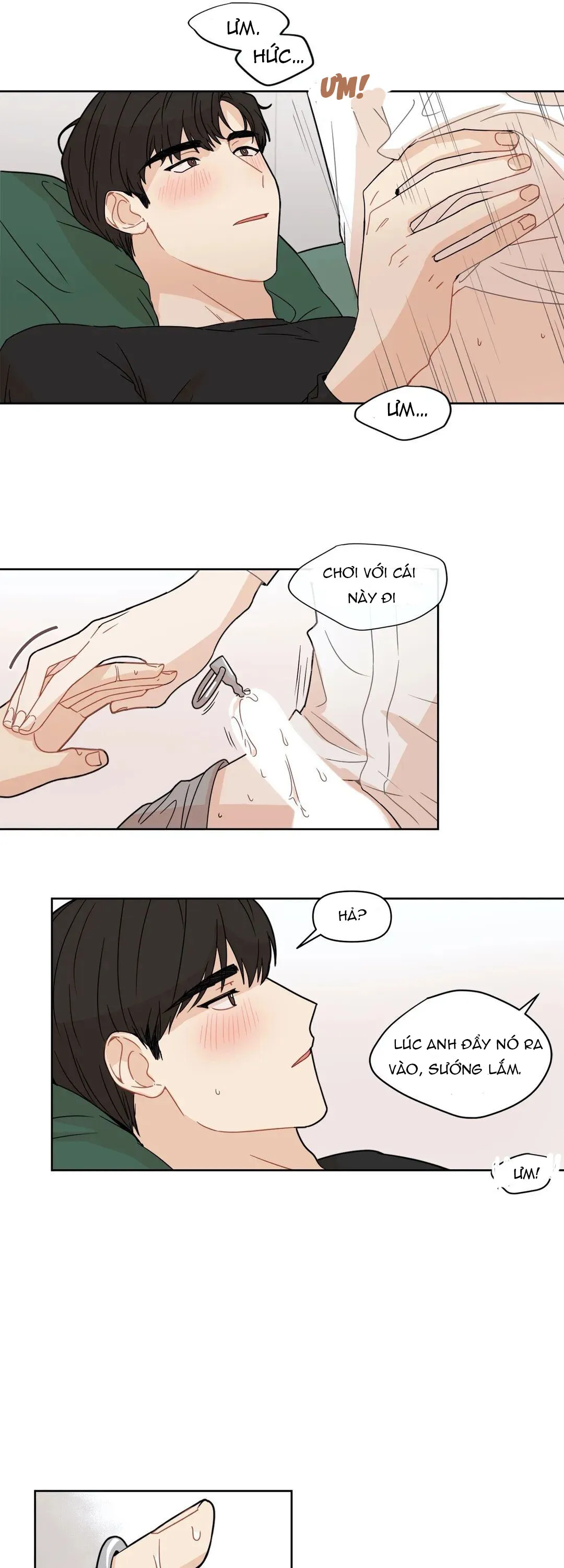 Địa Ngục Ngọt Ngào Chapter 6 Trang 13