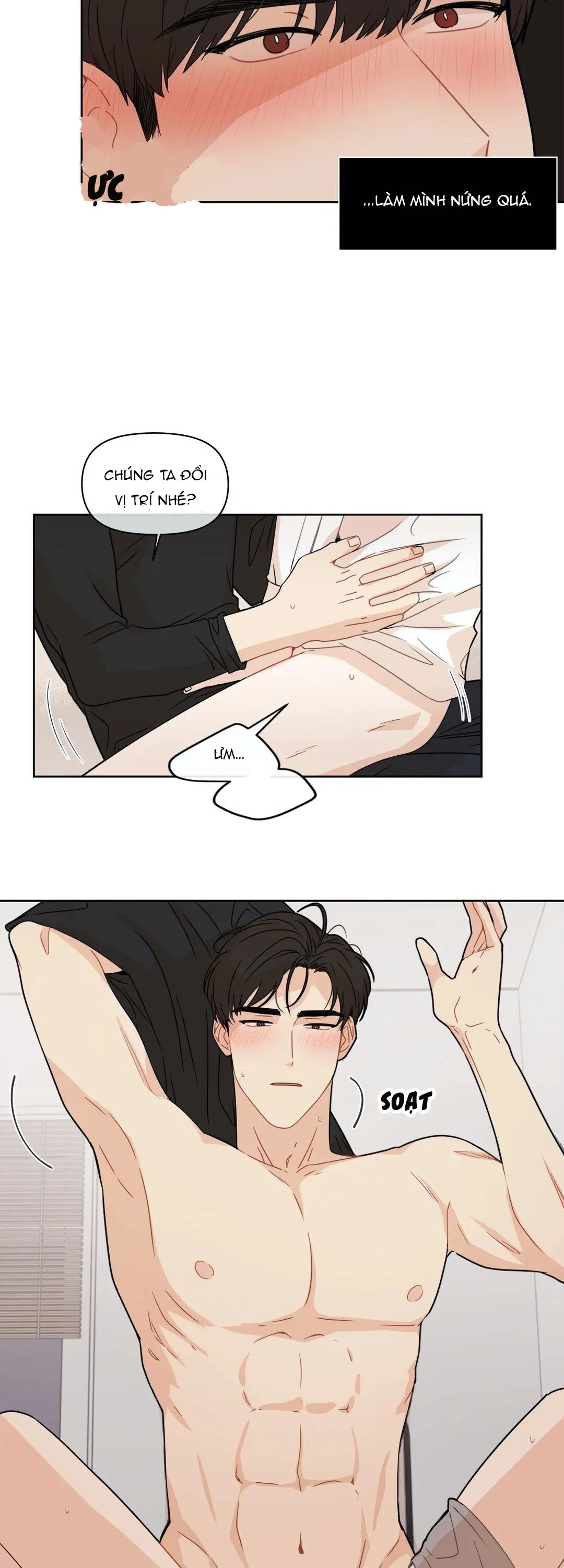 Địa Ngục Ngọt Ngào Chapter 6 Trang 16