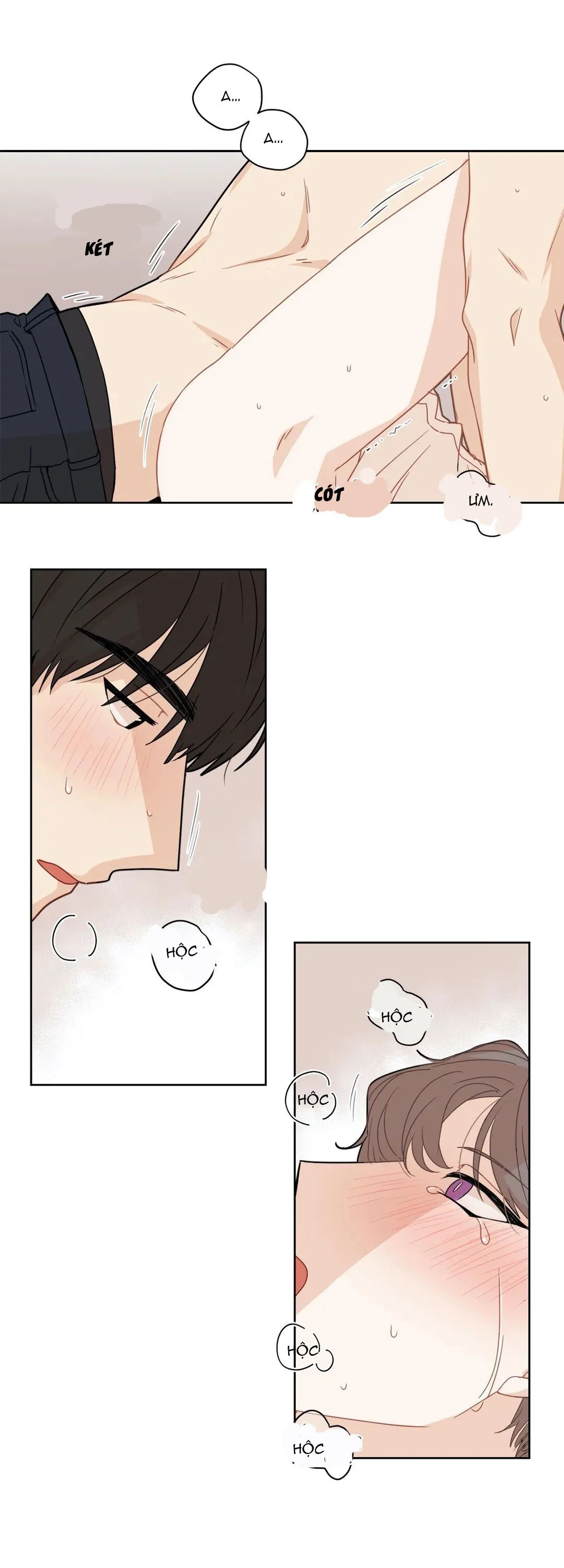 Địa Ngục Ngọt Ngào Chapter 6 Trang 18
