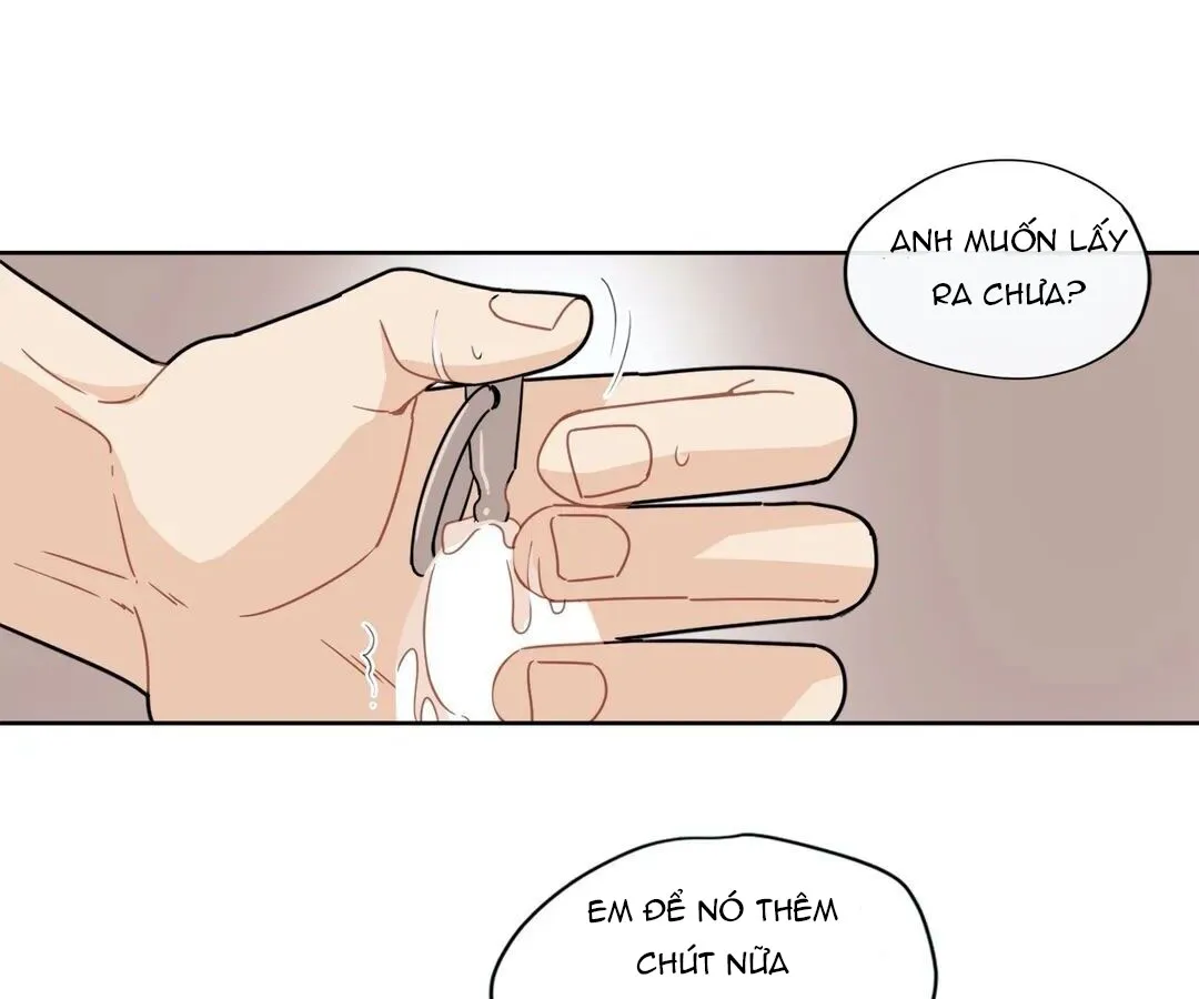 Địa Ngục Ngọt Ngào Chapter 6 Trang 19