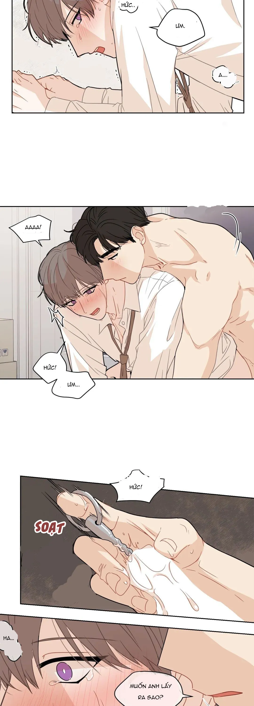 Địa Ngục Ngọt Ngào Chapter 6 Trang 22