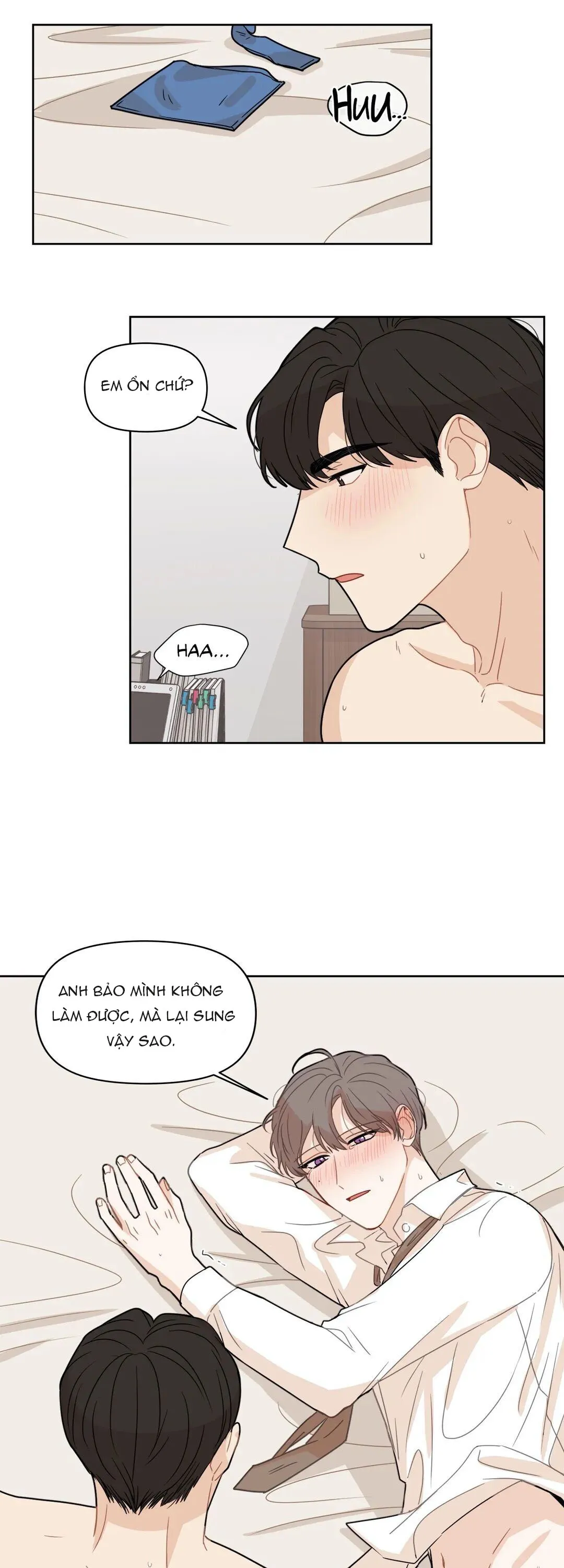 Địa Ngục Ngọt Ngào Chapter 6 Trang 25