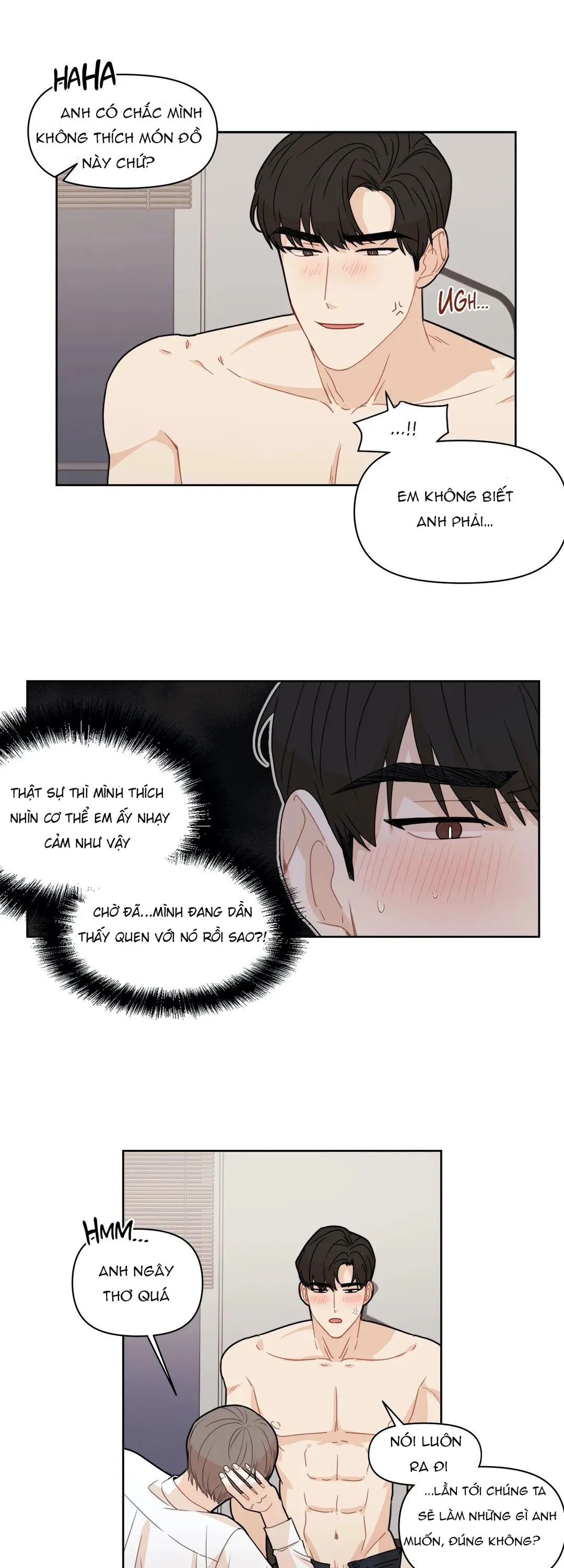 Địa Ngục Ngọt Ngào Chapter 6 Trang 26