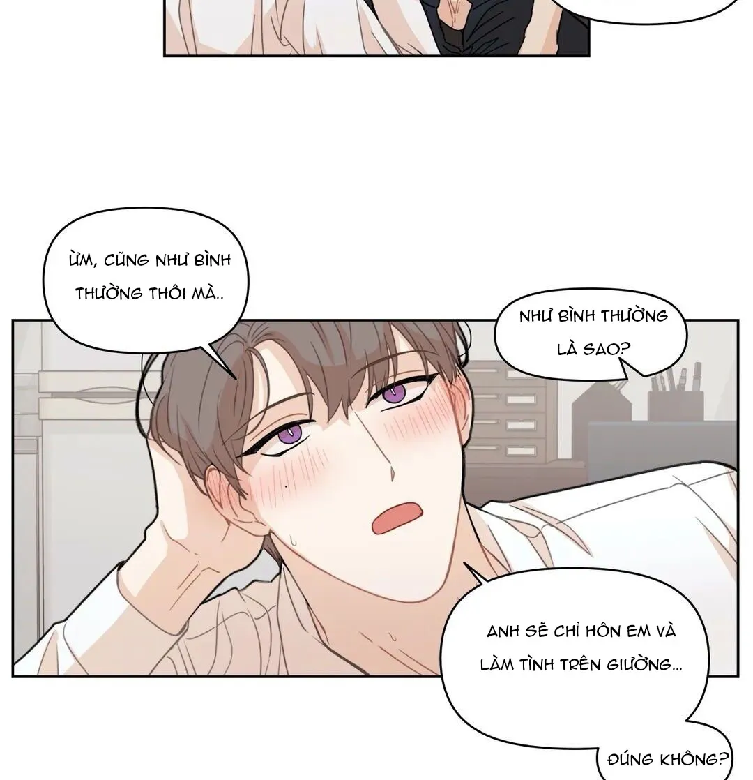 Địa Ngục Ngọt Ngào Chapter 6 Trang 27