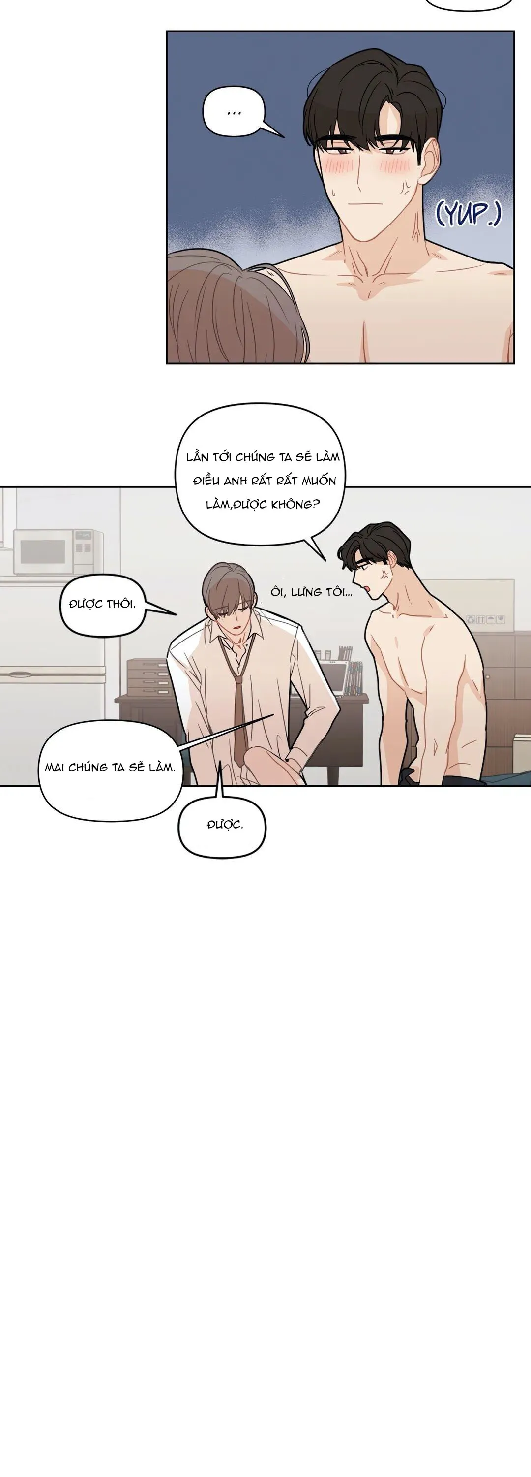 Địa Ngục Ngọt Ngào Chapter 6 Trang 28