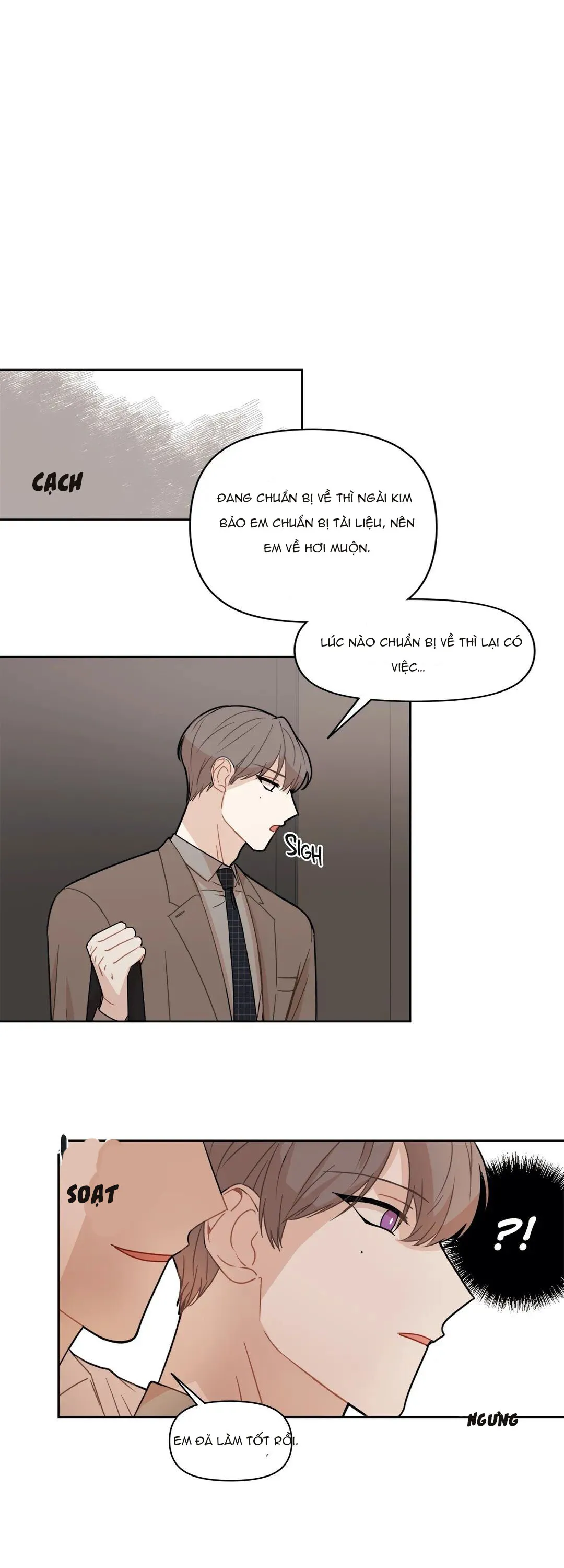 Địa Ngục Ngọt Ngào Chapter 6 Trang 29