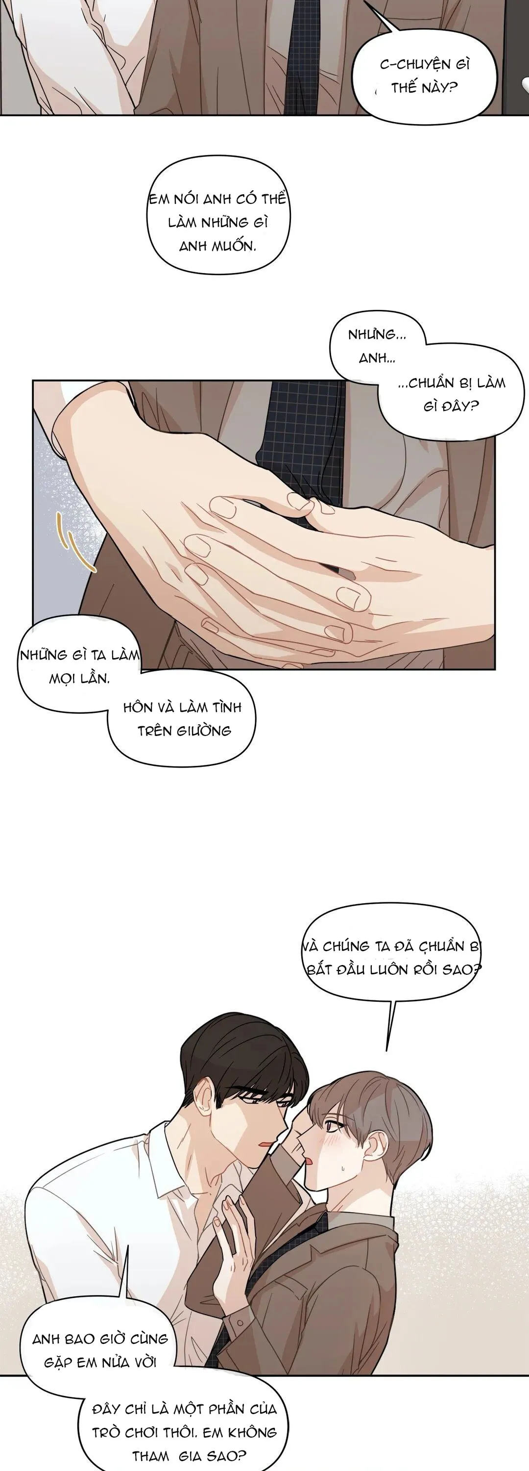 Địa Ngục Ngọt Ngào Chapter 6 Trang 31