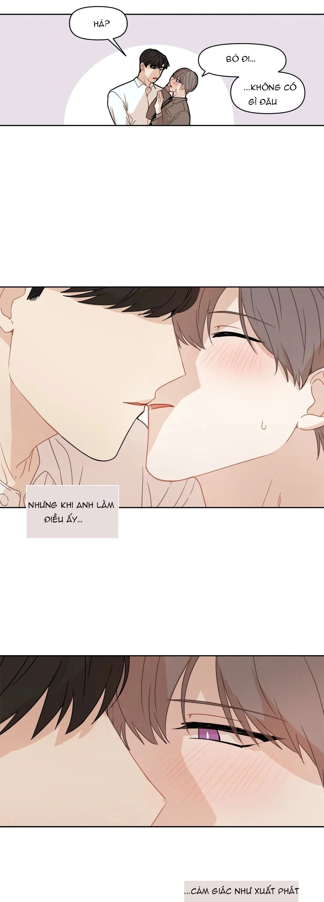 Địa Ngục Ngọt Ngào Chapter 6 Trang 33