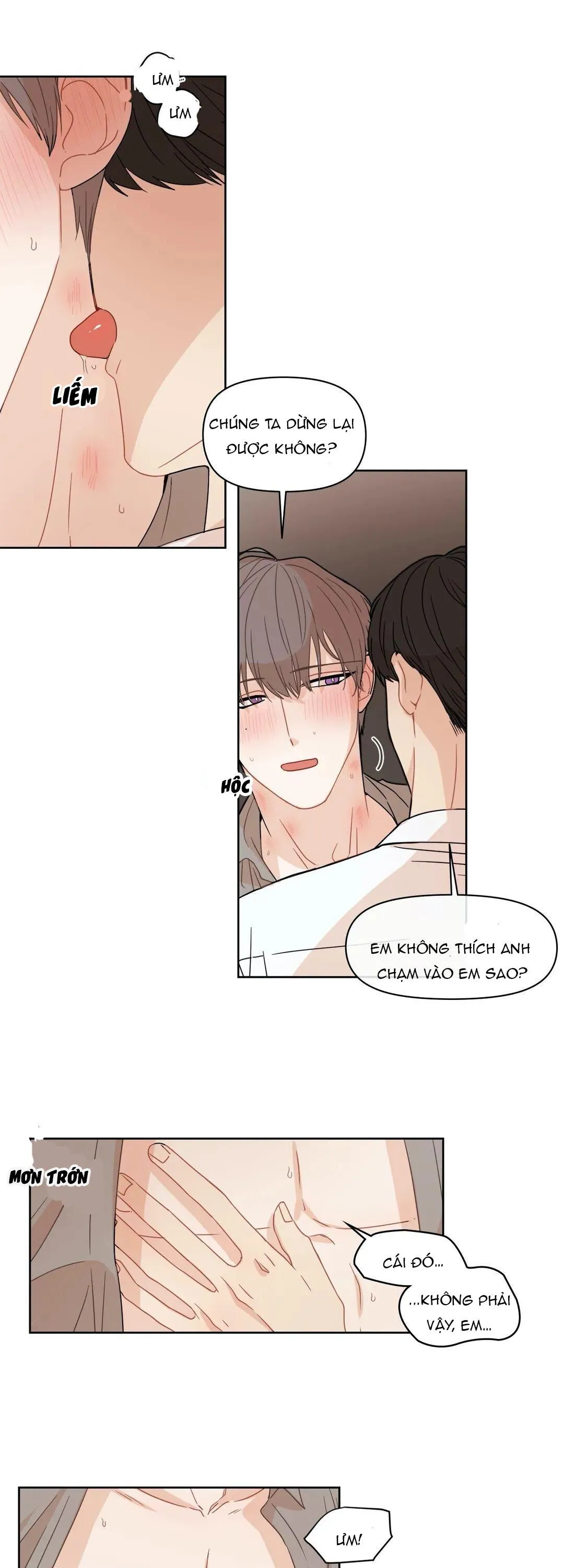 Địa Ngục Ngọt Ngào Chapter 7 Trang 6