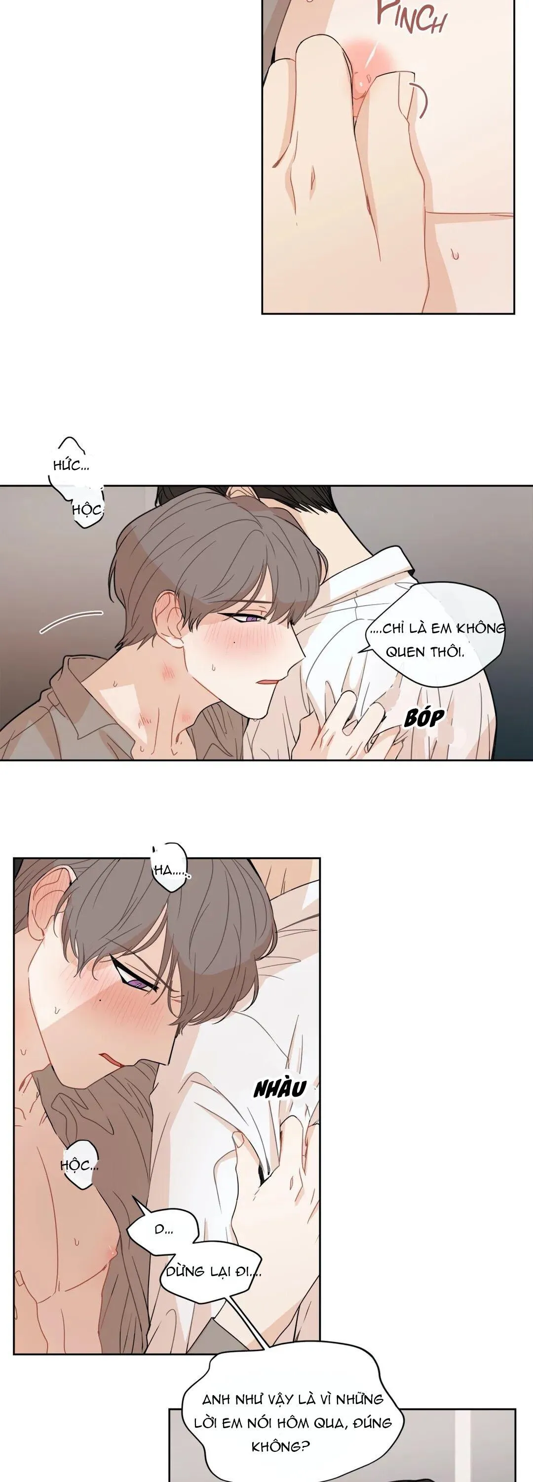 Địa Ngục Ngọt Ngào Chapter 7 Trang 8