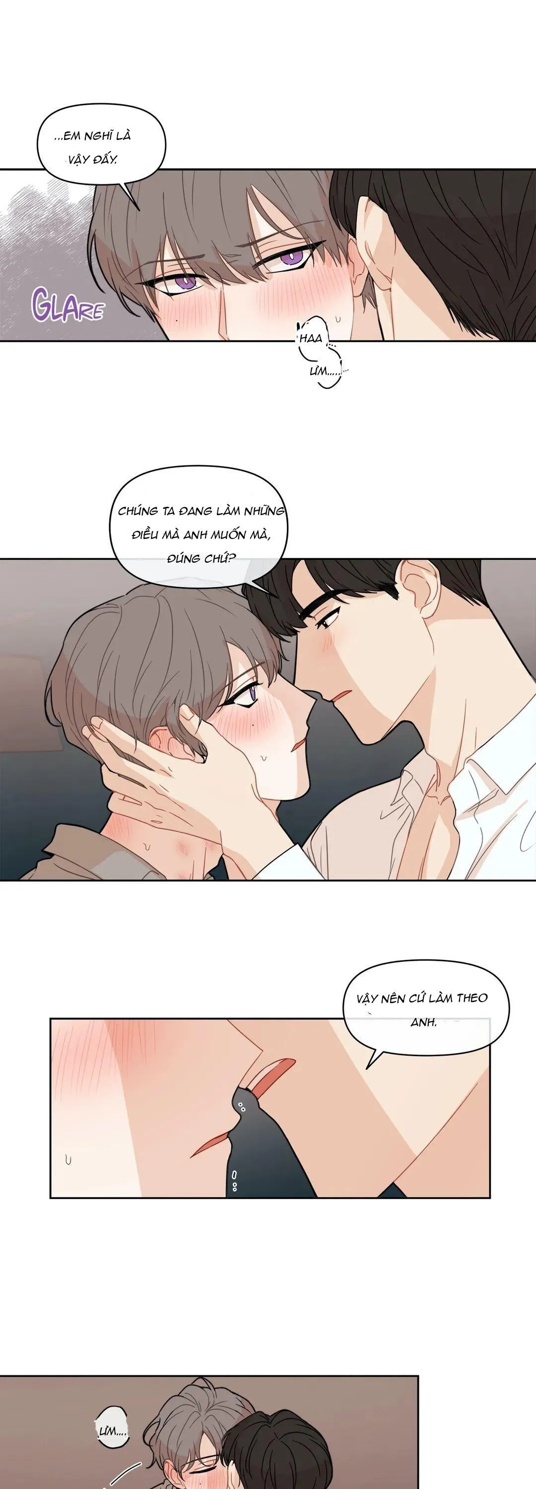 Địa Ngục Ngọt Ngào Chapter 7 Trang 10