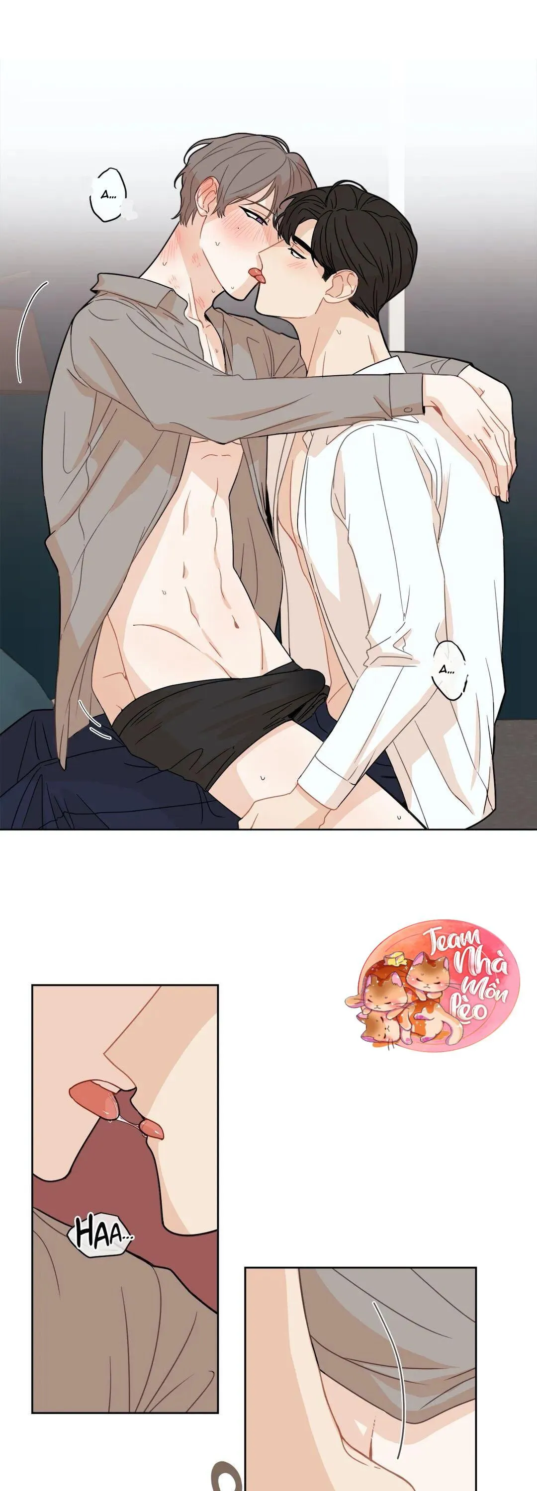 Địa Ngục Ngọt Ngào Chapter 7 Trang 12