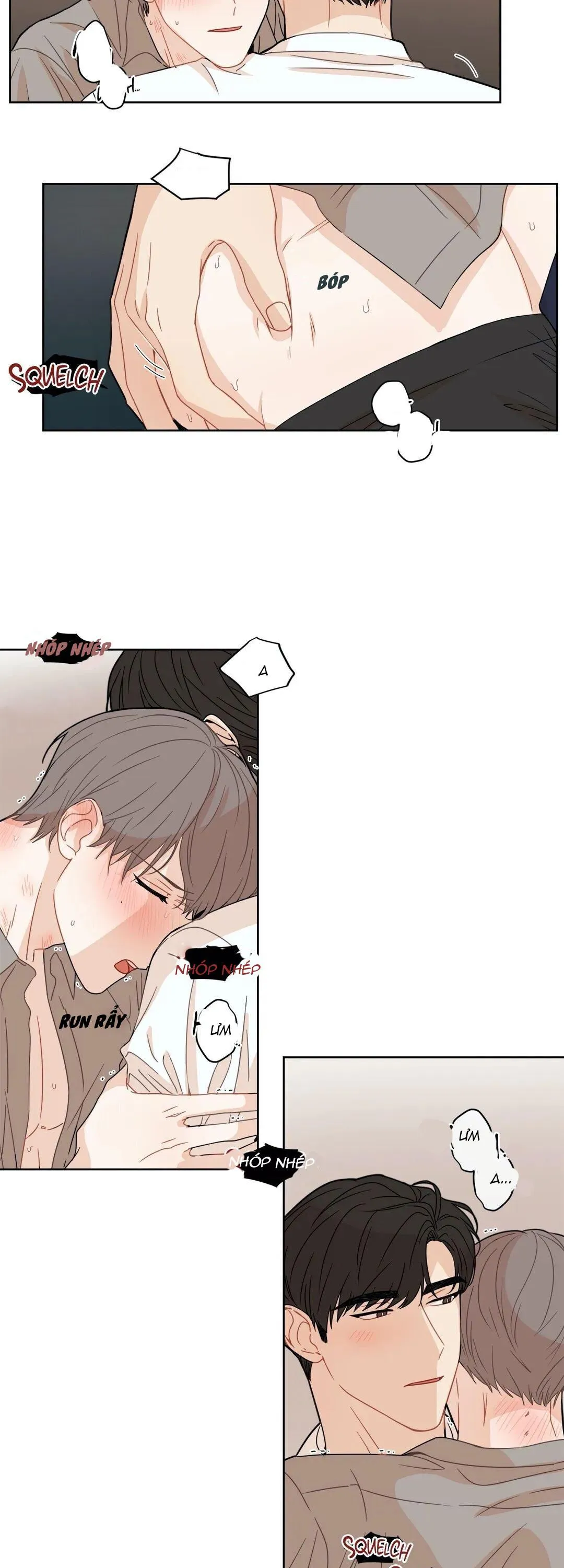 Địa Ngục Ngọt Ngào Chapter 7 Trang 14