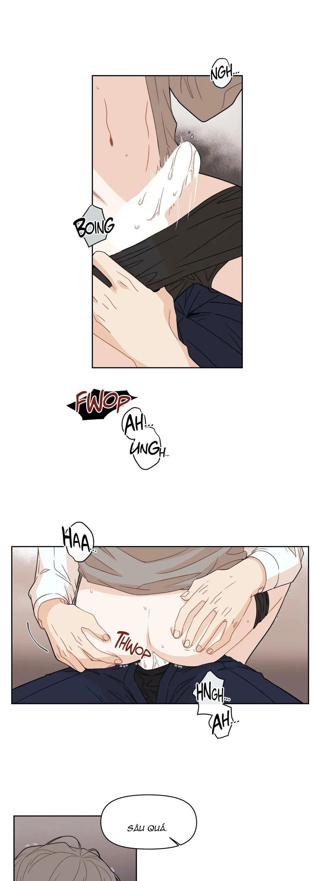 Địa Ngục Ngọt Ngào Chapter 7 Trang 16
