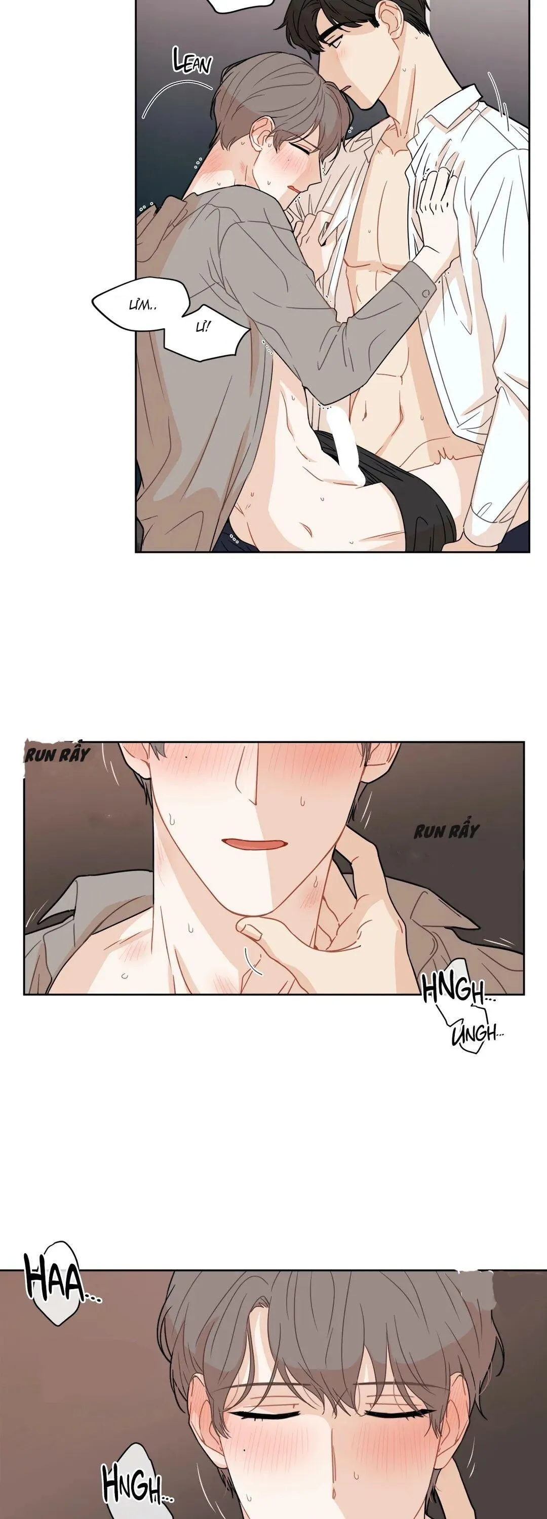 Địa Ngục Ngọt Ngào Chapter 7 Trang 18