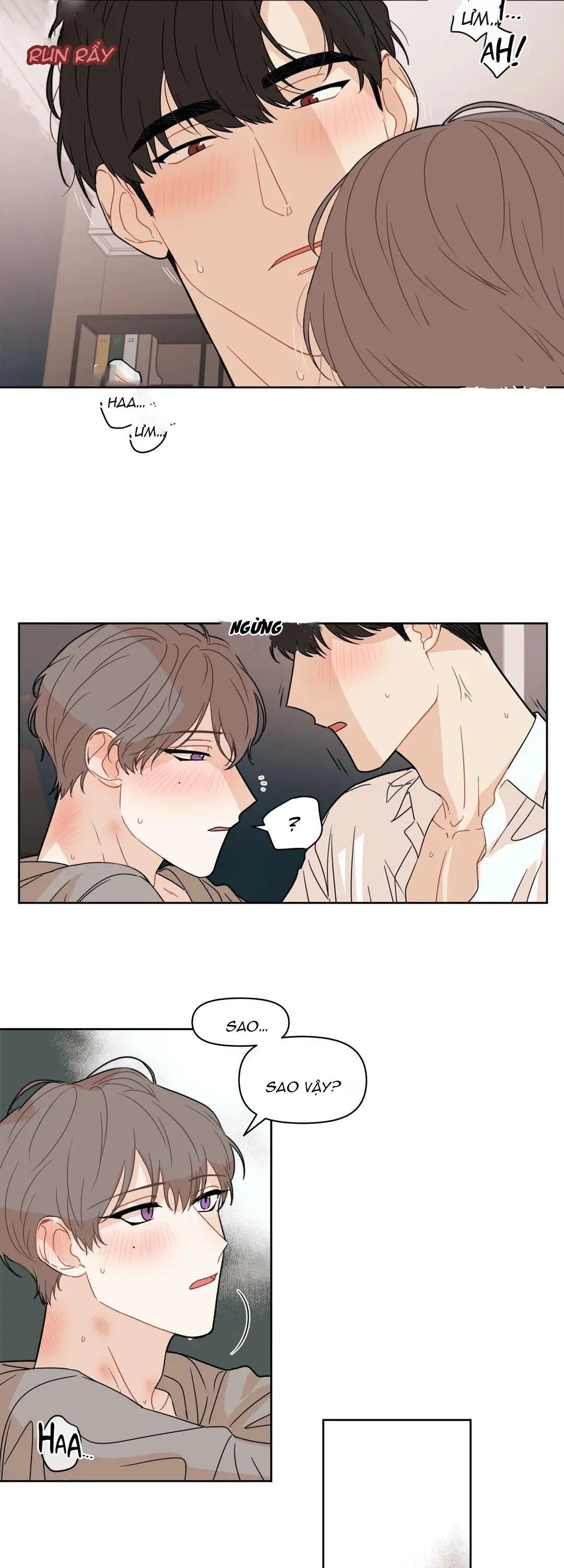 Địa Ngục Ngọt Ngào Chapter 7 Trang 20