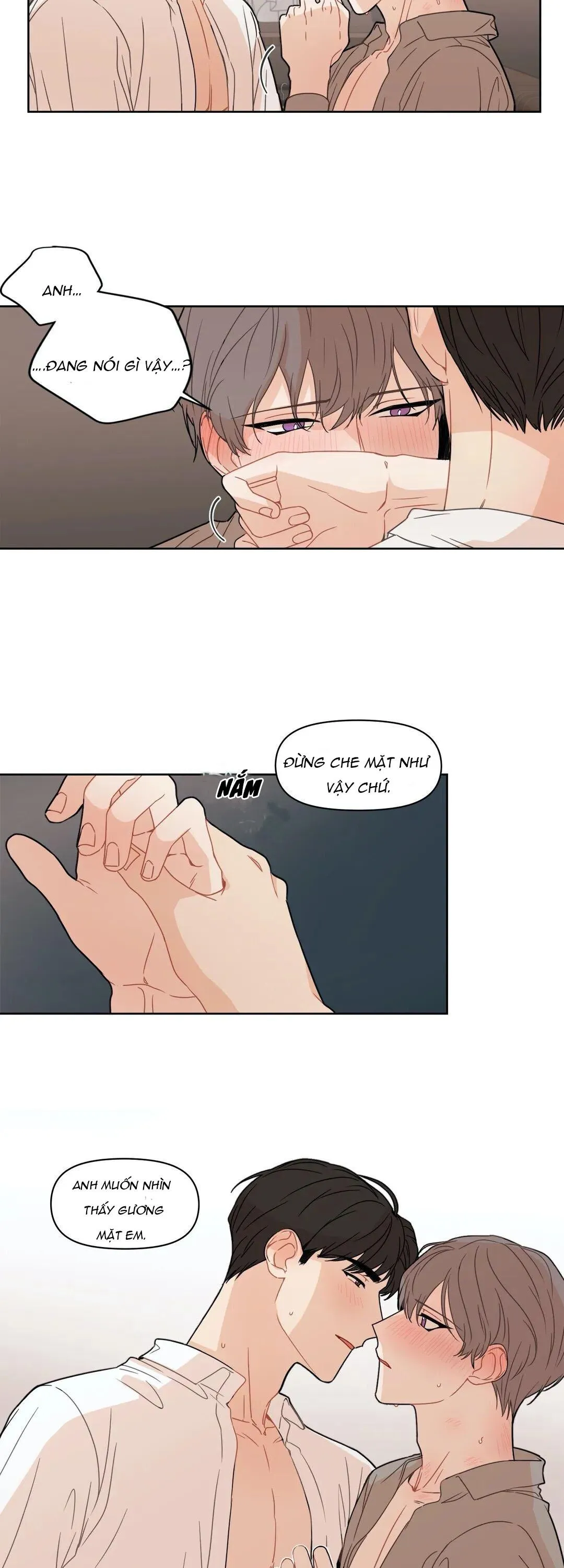 Địa Ngục Ngọt Ngào Chapter 7 Trang 24