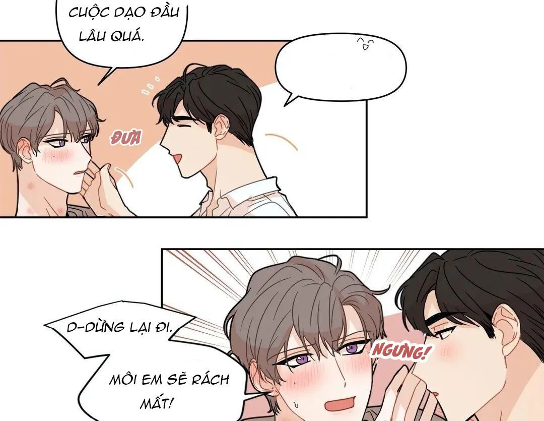 Địa Ngục Ngọt Ngào Chapter 7 Trang 27