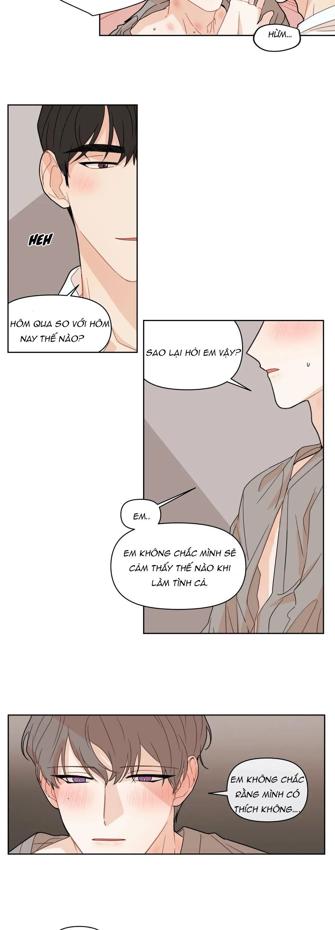 Địa Ngục Ngọt Ngào Chapter 7 Trang 28