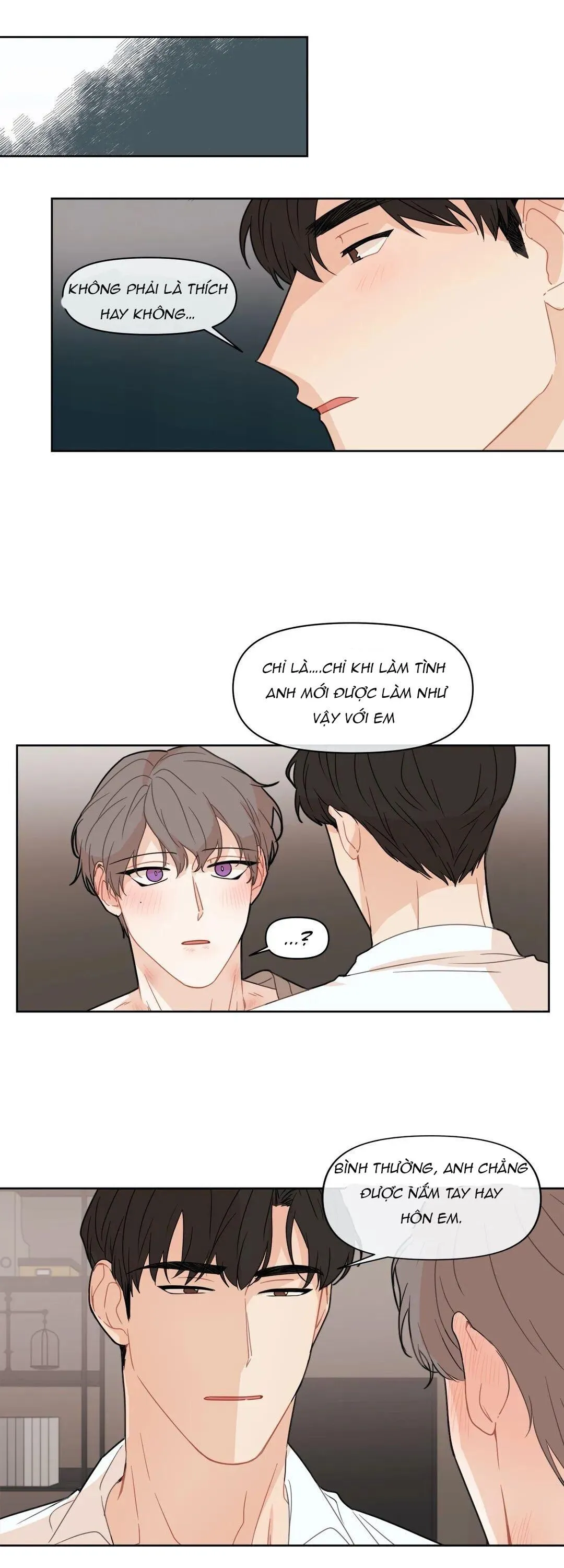 Địa Ngục Ngọt Ngào Chapter 7 Trang 30