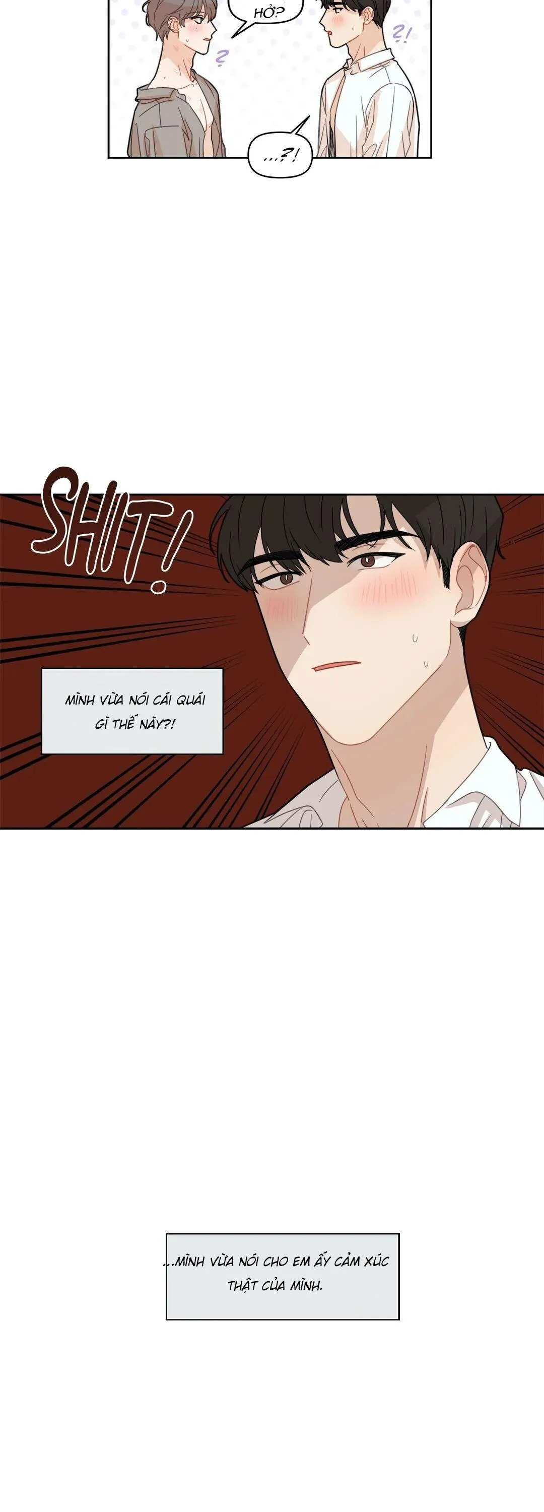 Địa Ngục Ngọt Ngào Chapter 7 Trang 32