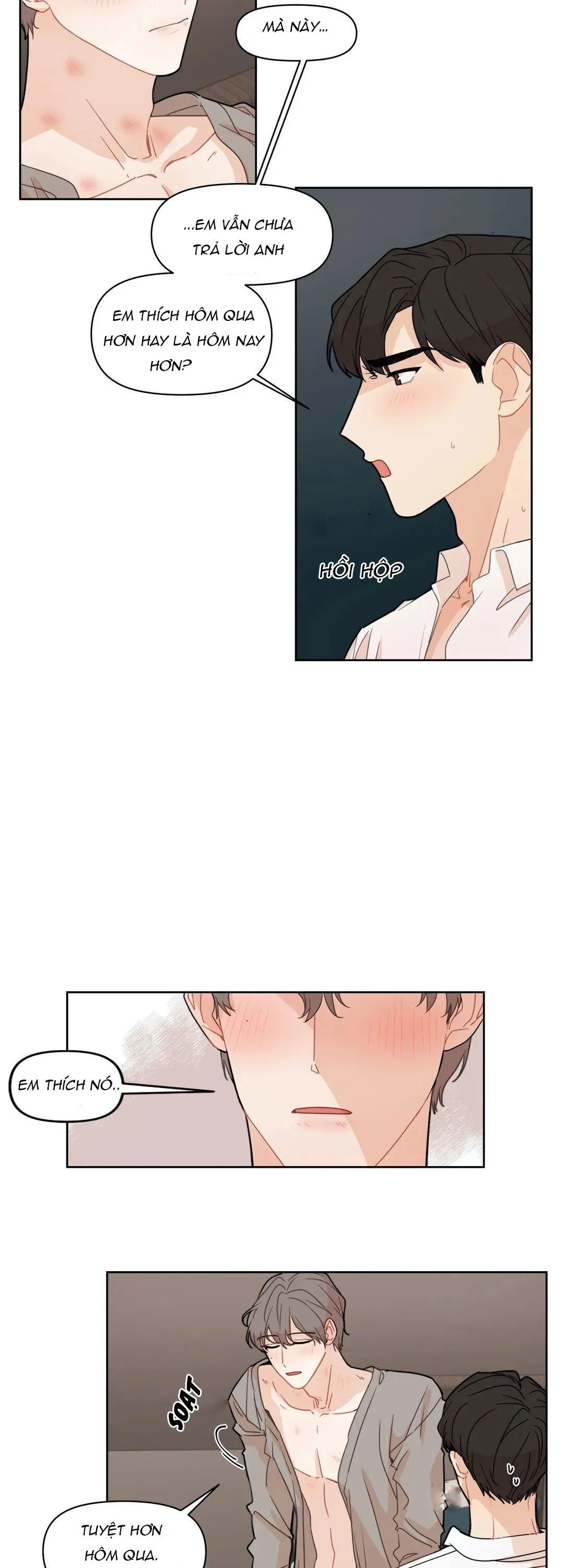 Địa Ngục Ngọt Ngào Chapter 8 Trang 4