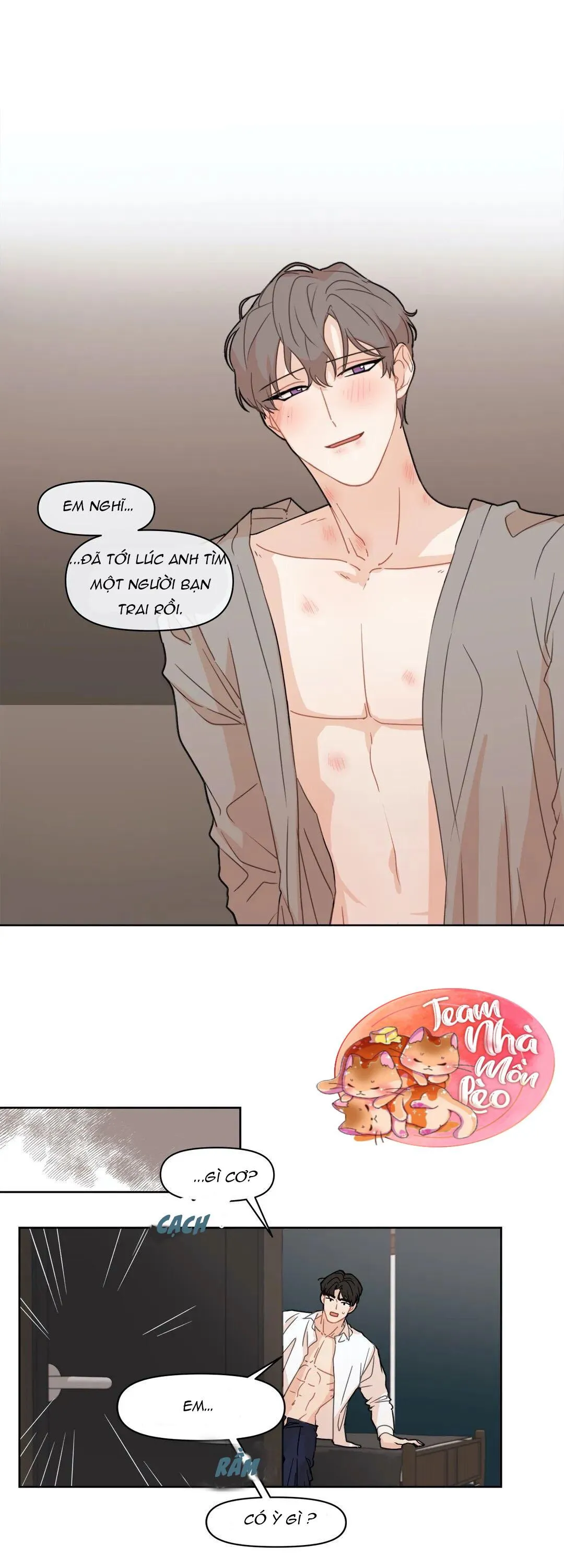 Địa Ngục Ngọt Ngào Chapter 8 Trang 6