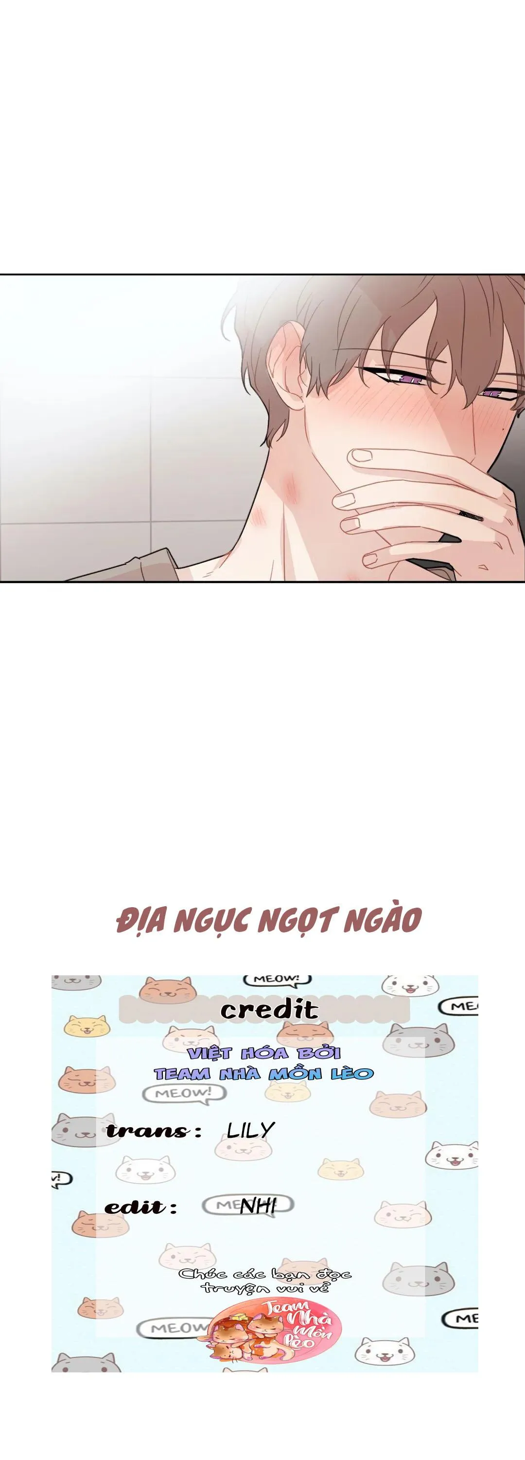 Địa Ngục Ngọt Ngào Chapter 8 Trang 12