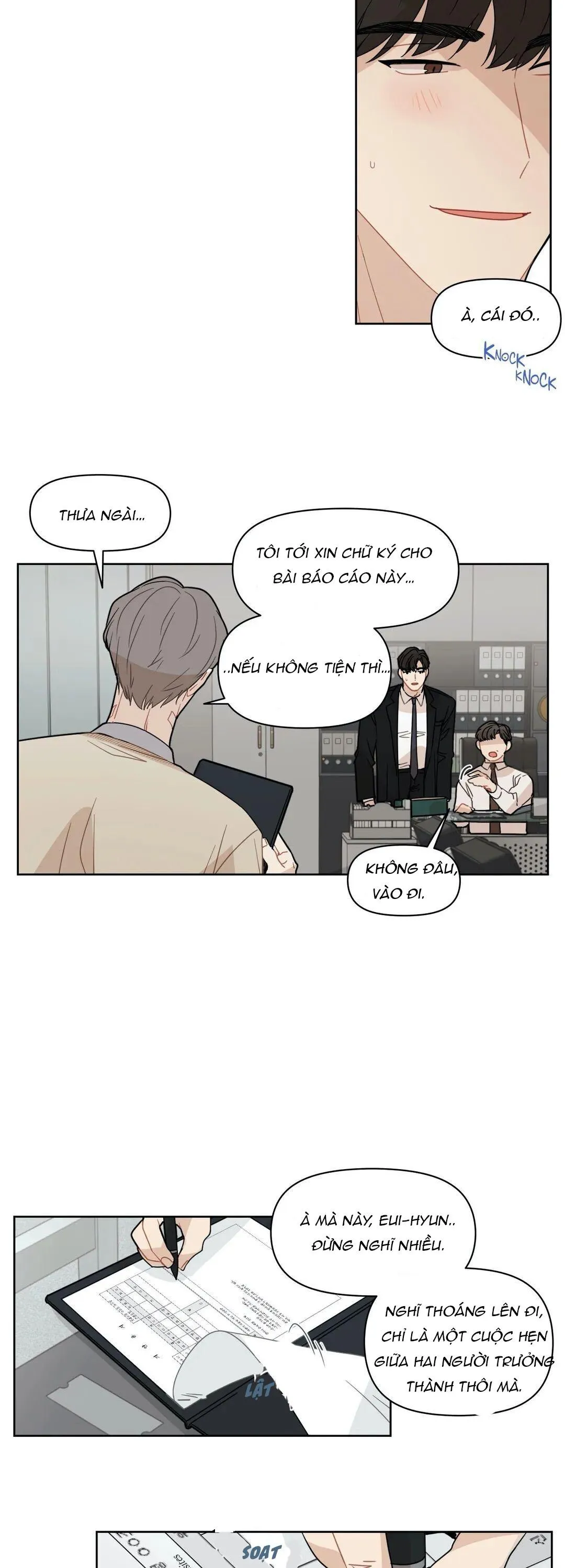 Địa Ngục Ngọt Ngào Chapter 8 Trang 15