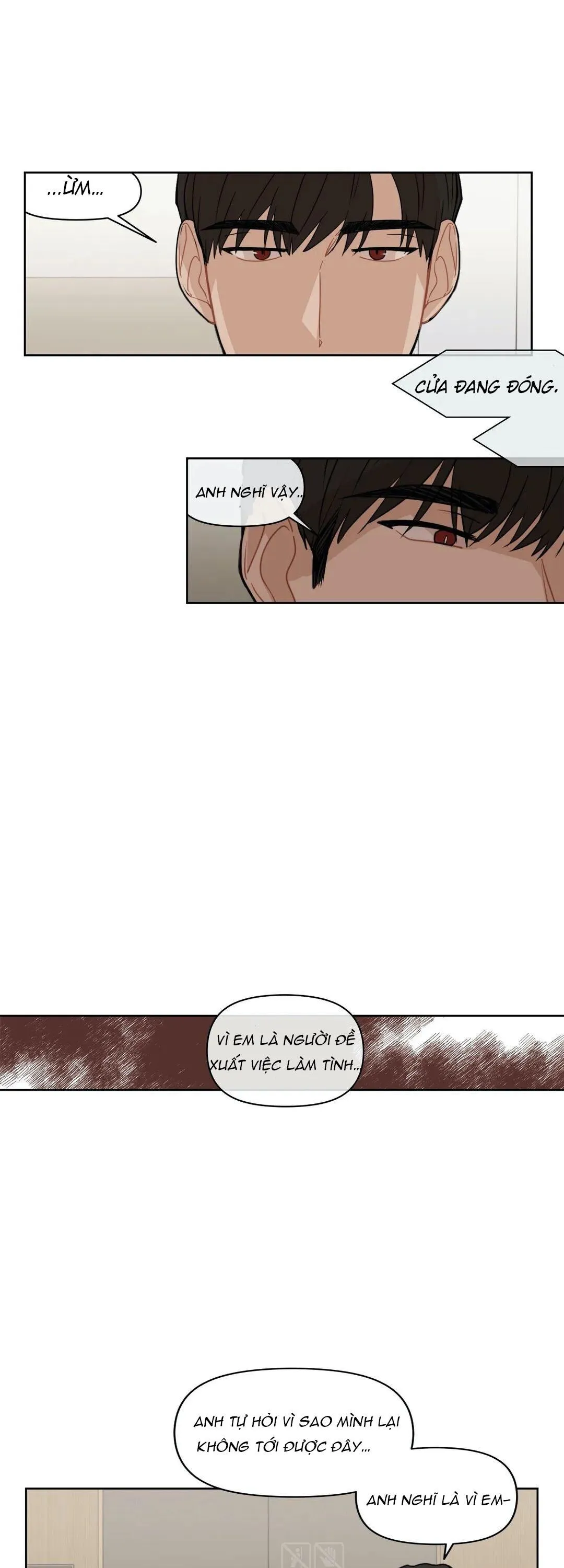 Địa Ngục Ngọt Ngào Chapter 8 Trang 23