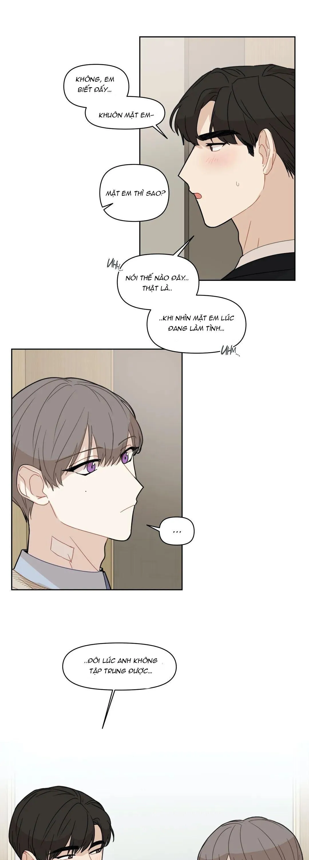 Địa Ngục Ngọt Ngào Chapter 8 Trang 25