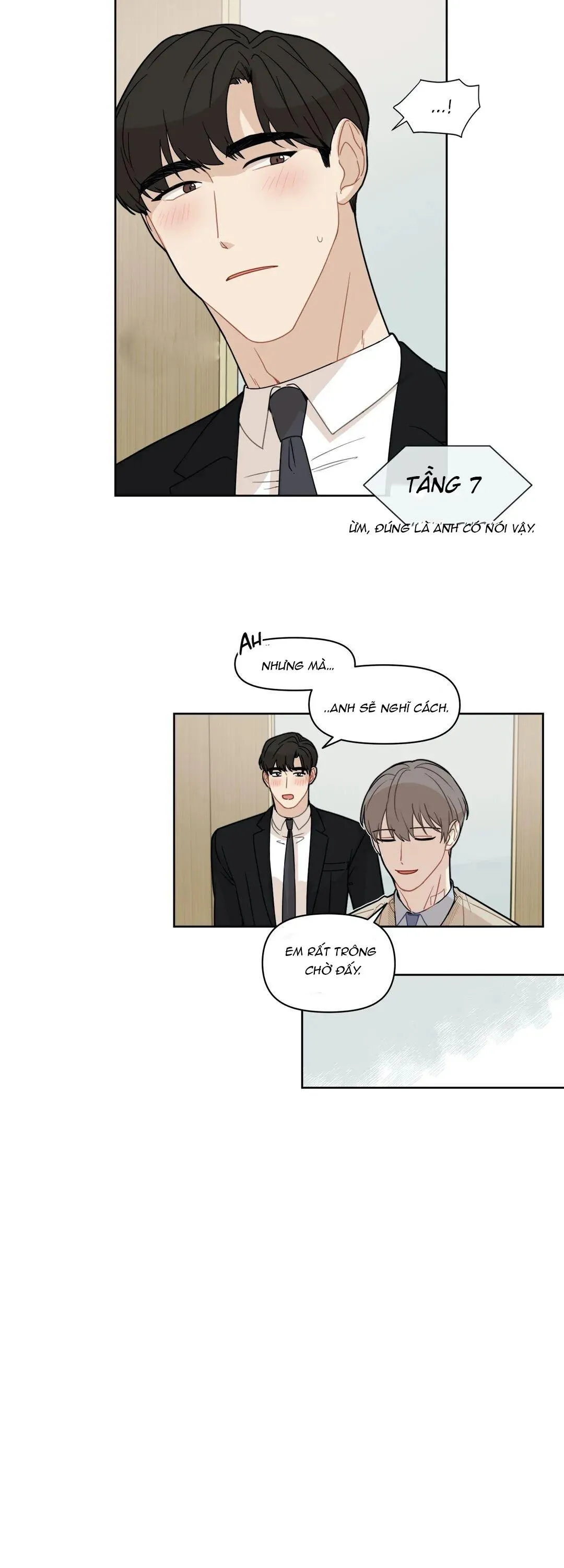 Địa Ngục Ngọt Ngào Chapter 8 Trang 27