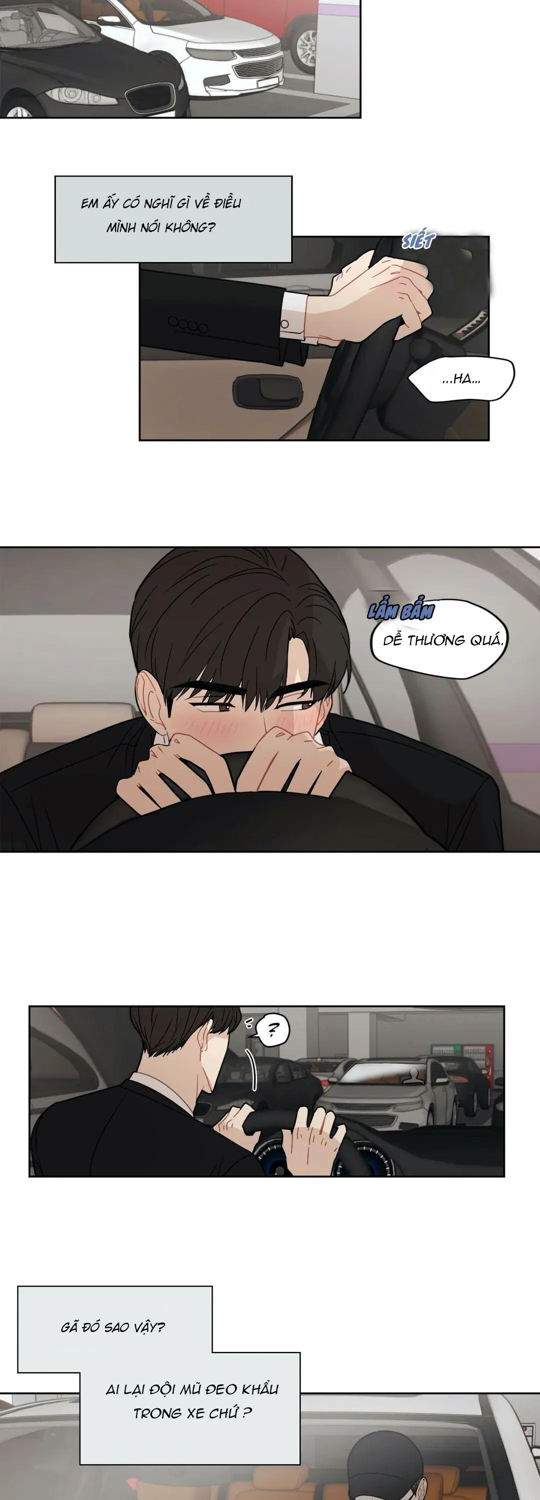 Địa Ngục Ngọt Ngào Chapter 8 Trang 28