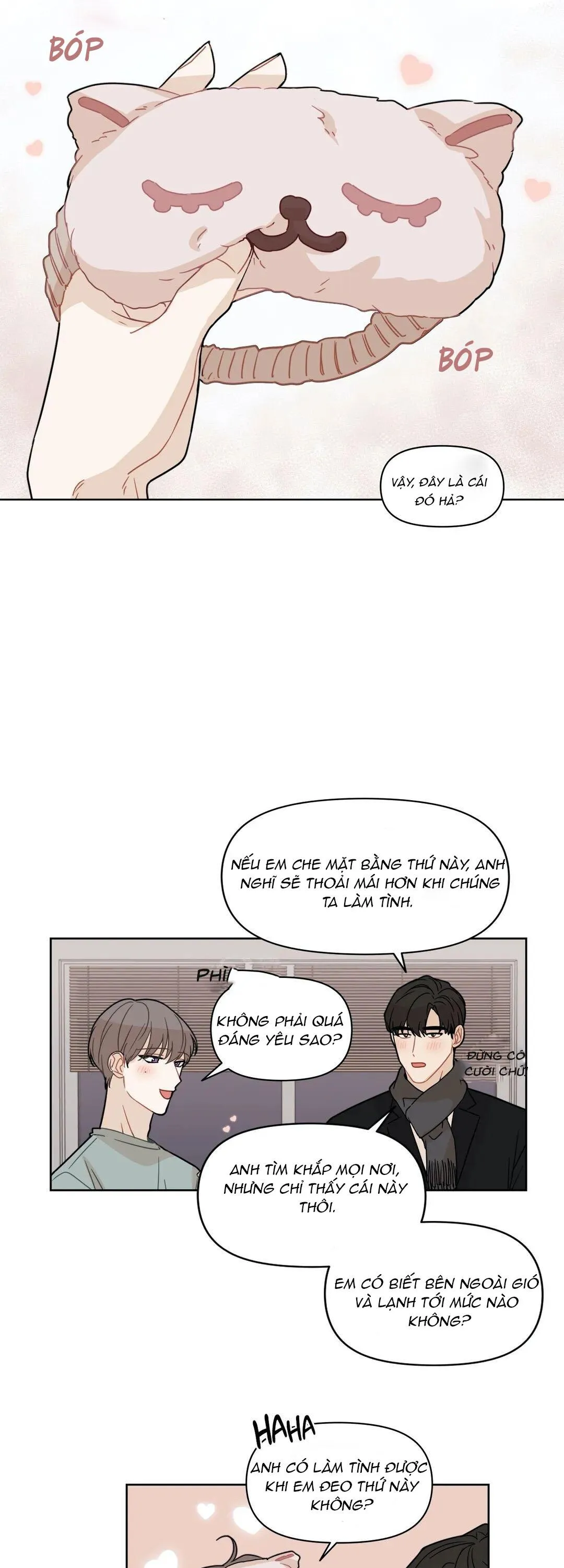 Địa Ngục Ngọt Ngào Chapter 8 Trang 31