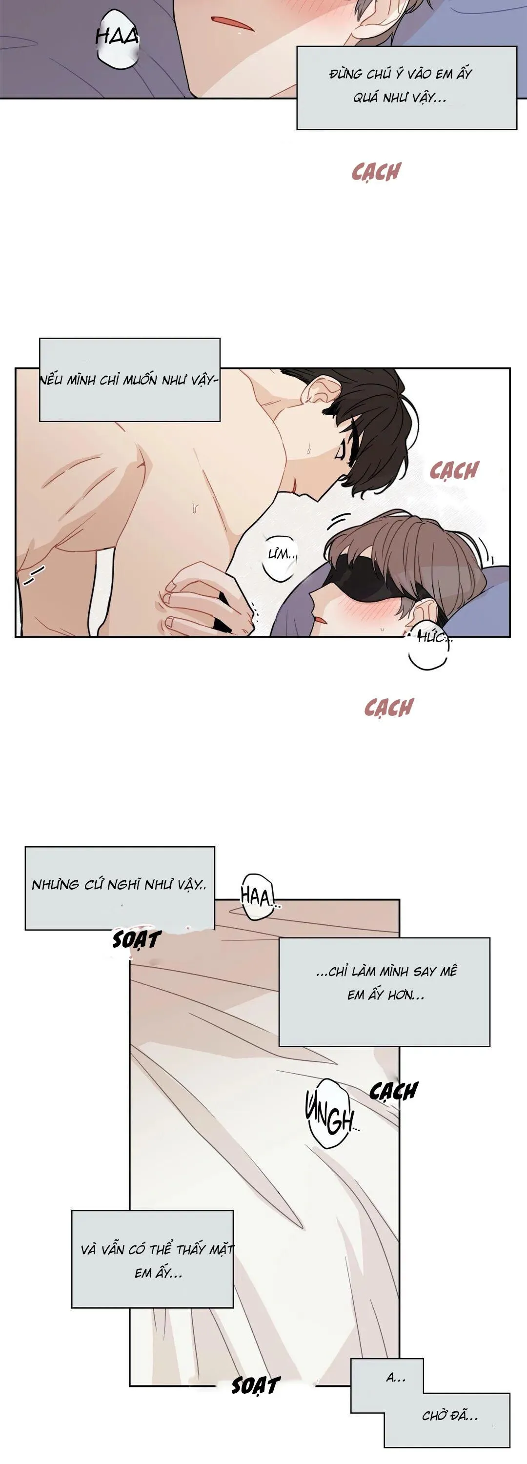 Địa Ngục Ngọt Ngào Chapter 8 Trang 37