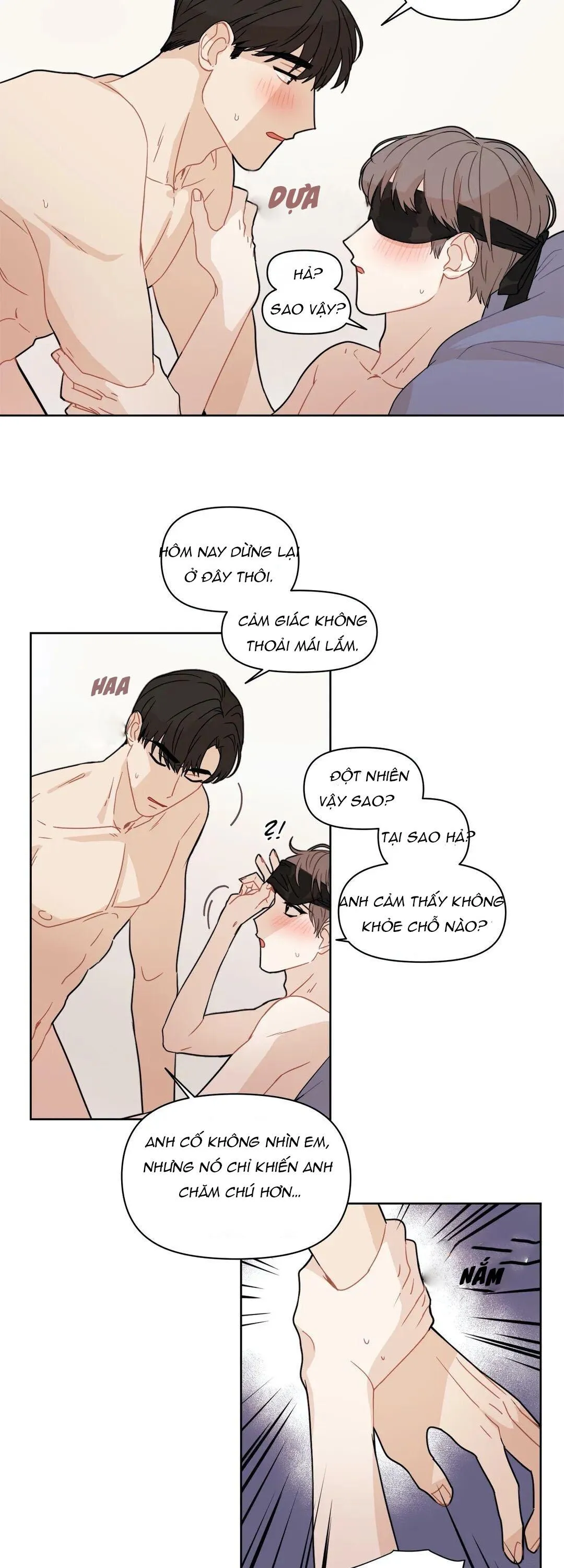 Địa Ngục Ngọt Ngào Chapter 8 Trang 39