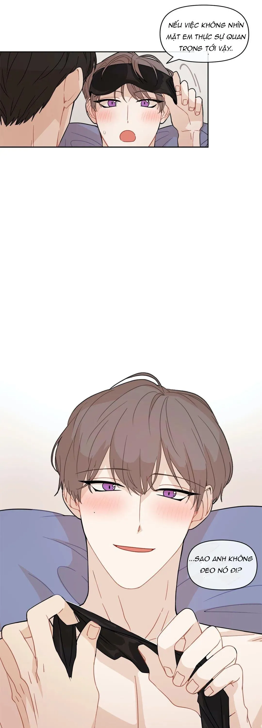 Địa Ngục Ngọt Ngào Chapter 8 Trang 41
